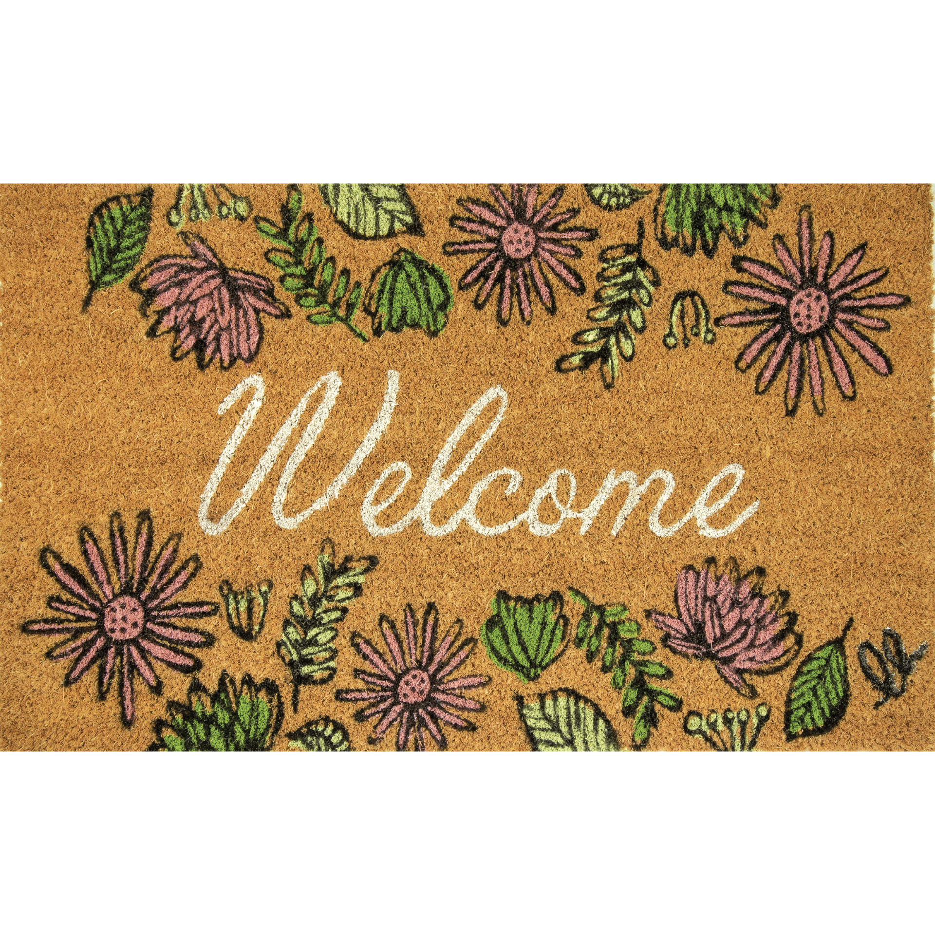 ZERB. COCCO FANTASY 40X65 COLL. 07Olivo Tappeti