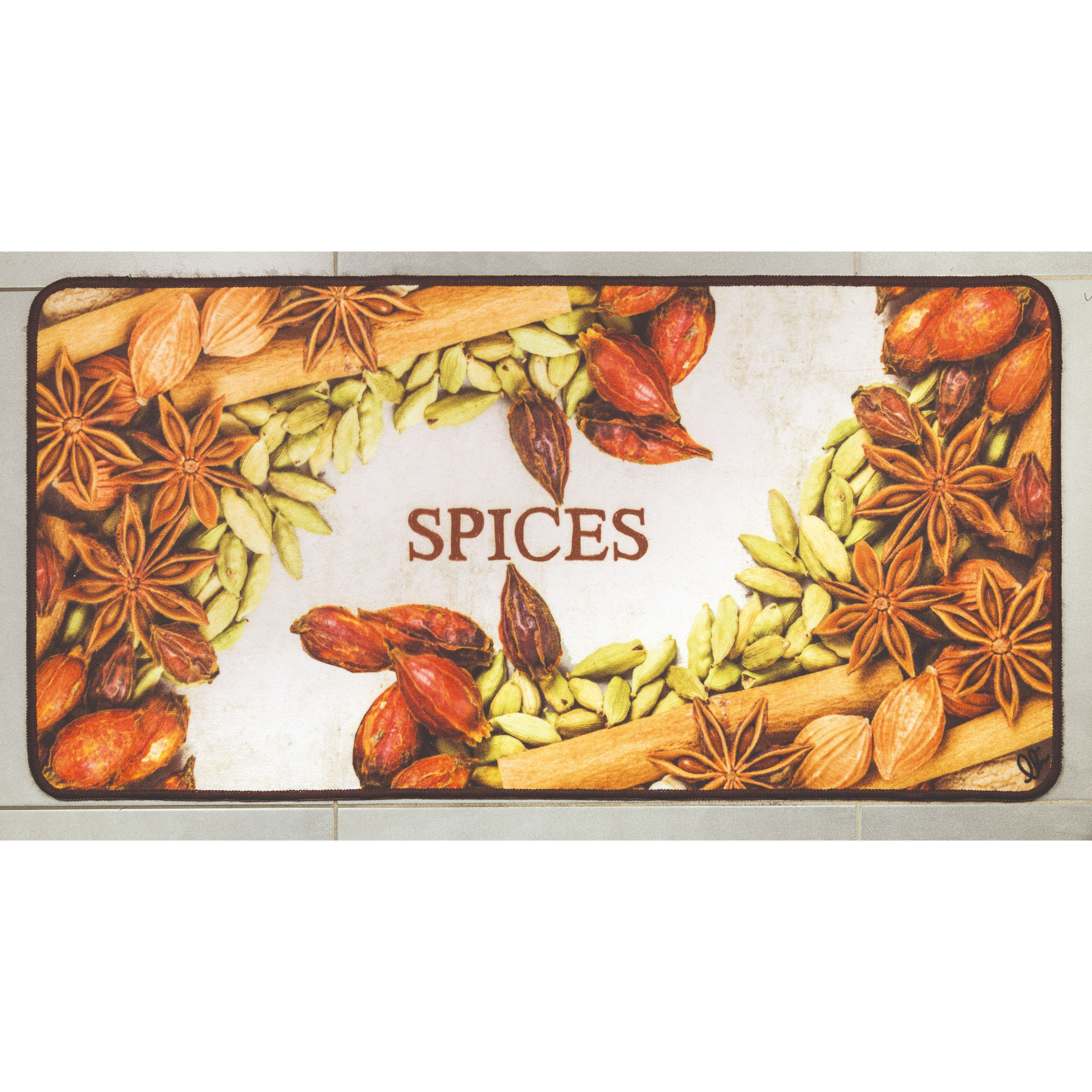 TAPP. MIAMI 45X75Olivo Tappeti