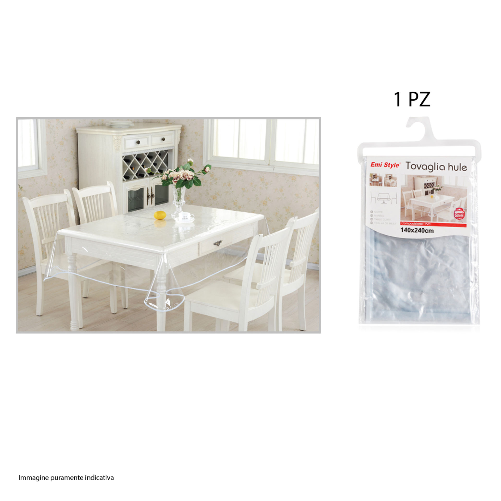 TOVAGLIA HULE 140*240CMEmi Style