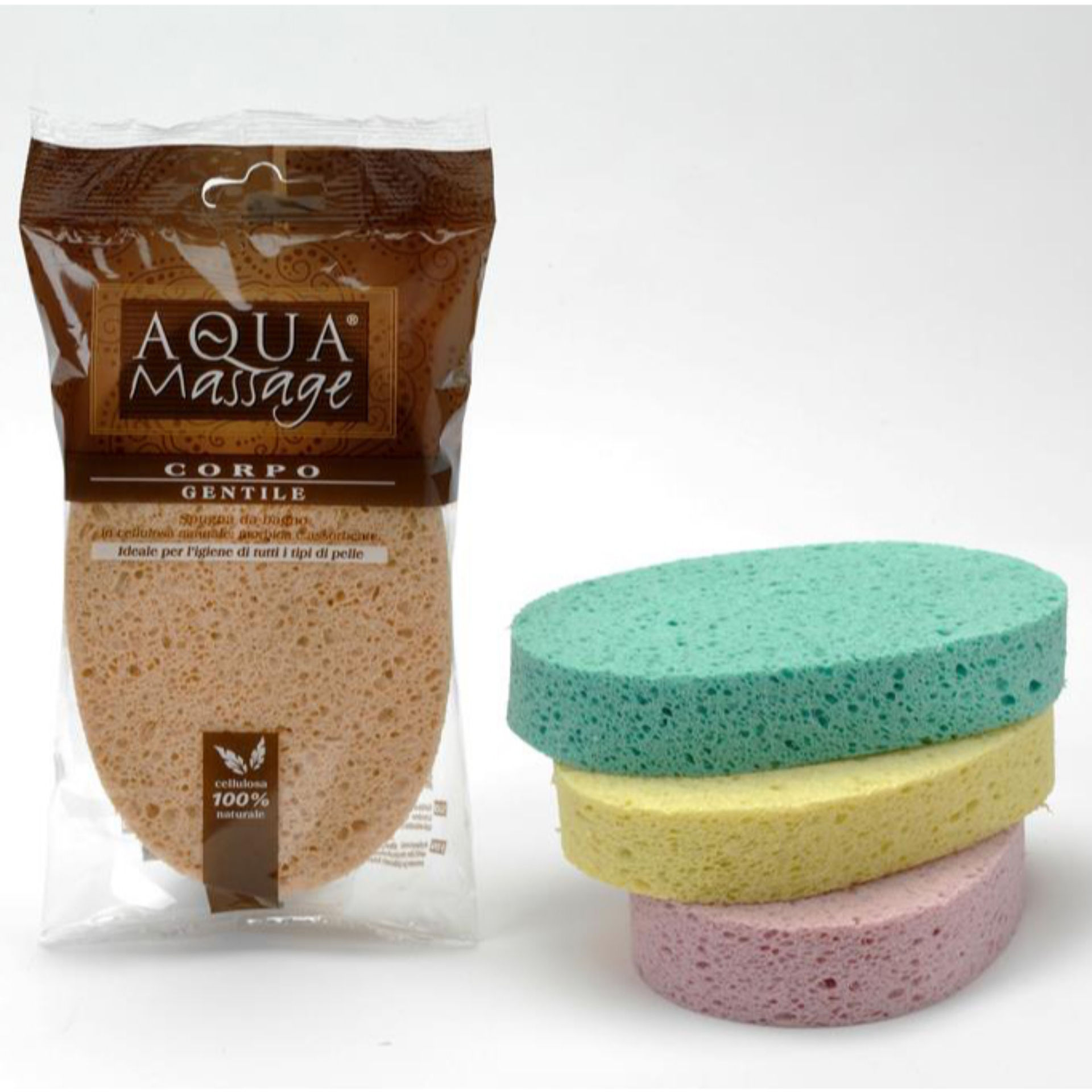 SPUGNA ARIX ART.132 GENTILE CELLULOSAArix