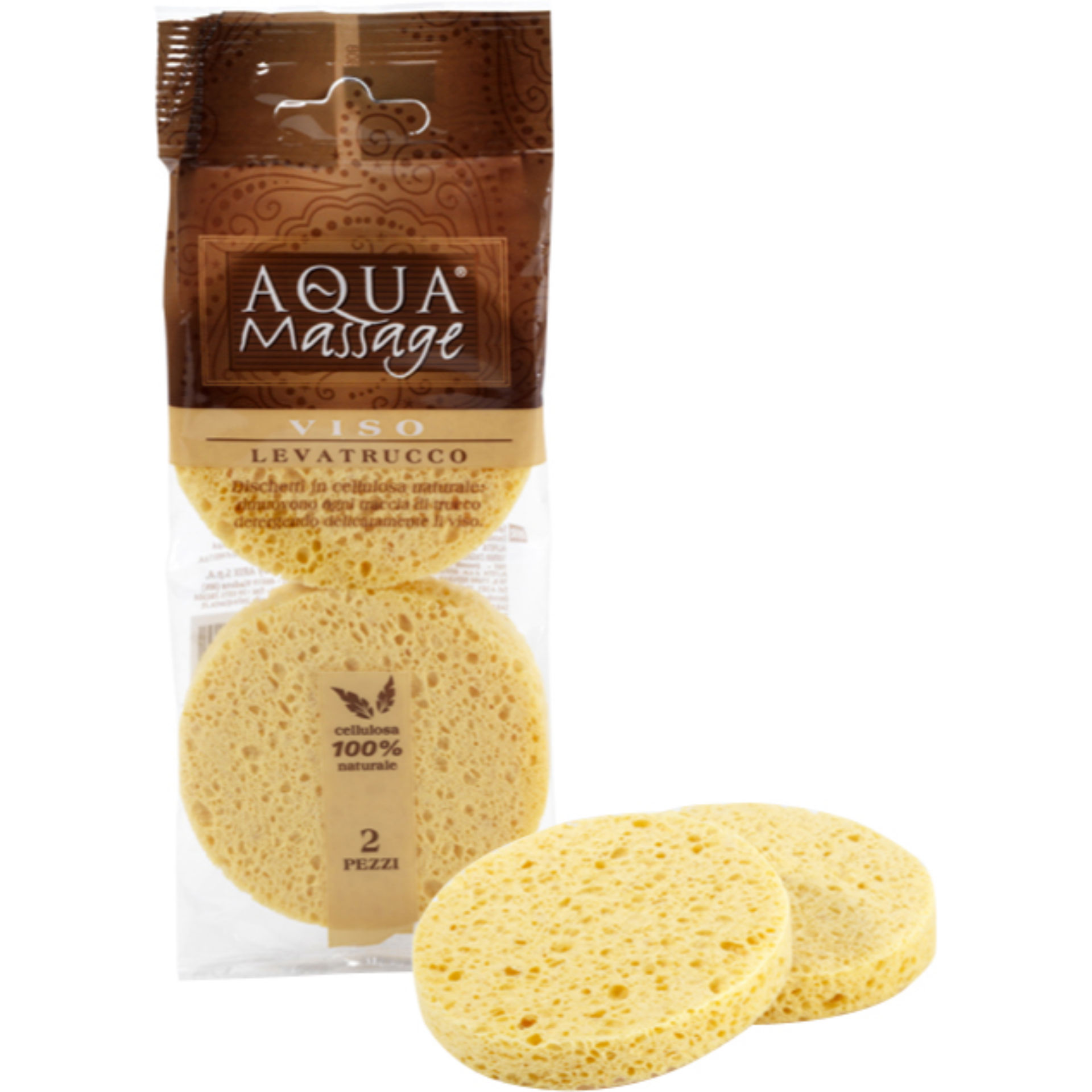 SPUGNA ARIX ART.752 NAT.DEMAQUIL.2/DISH.Arix