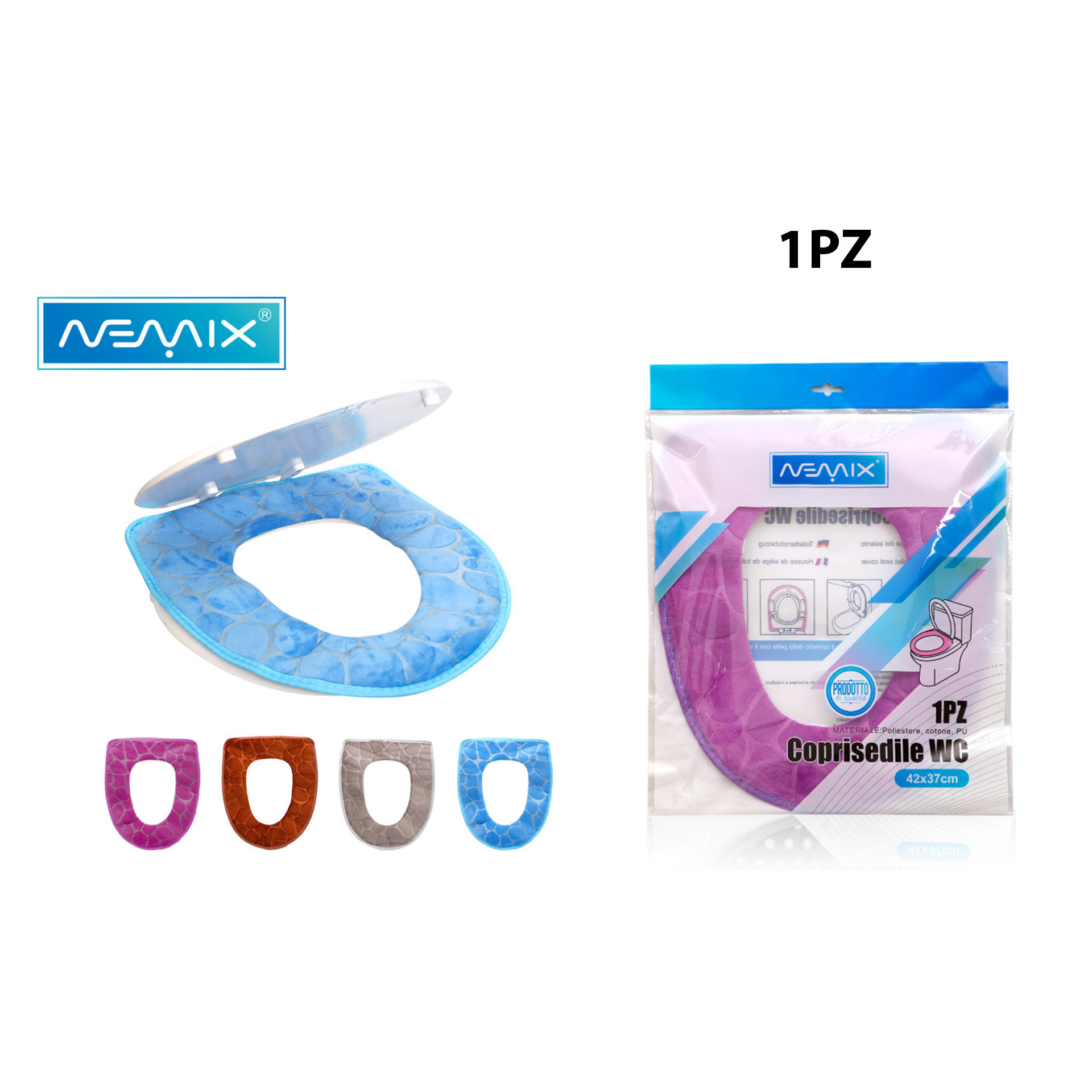 COPERTURA WC 42*37CMEmi Style