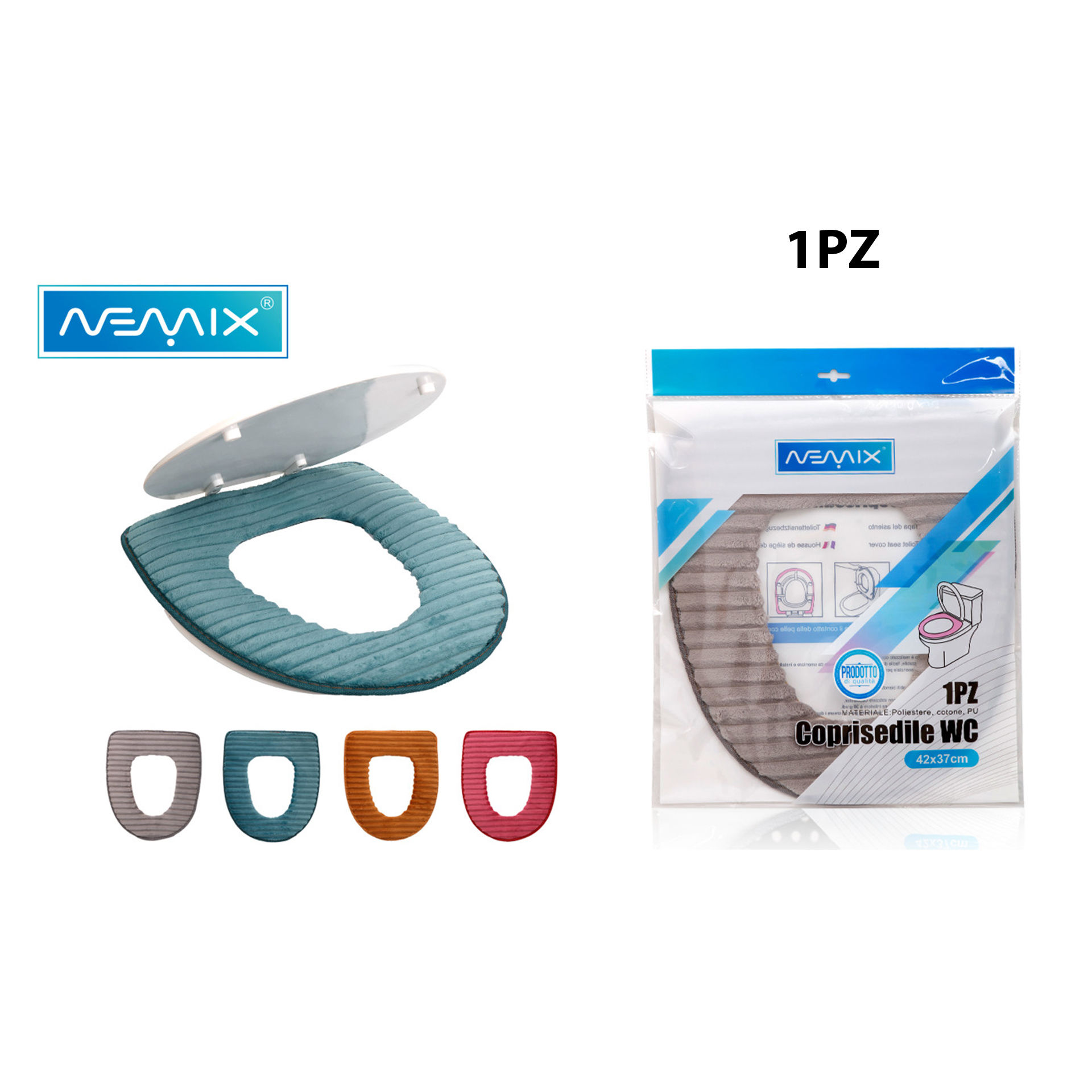 COPERTURA WC 42*37CMEmi Style