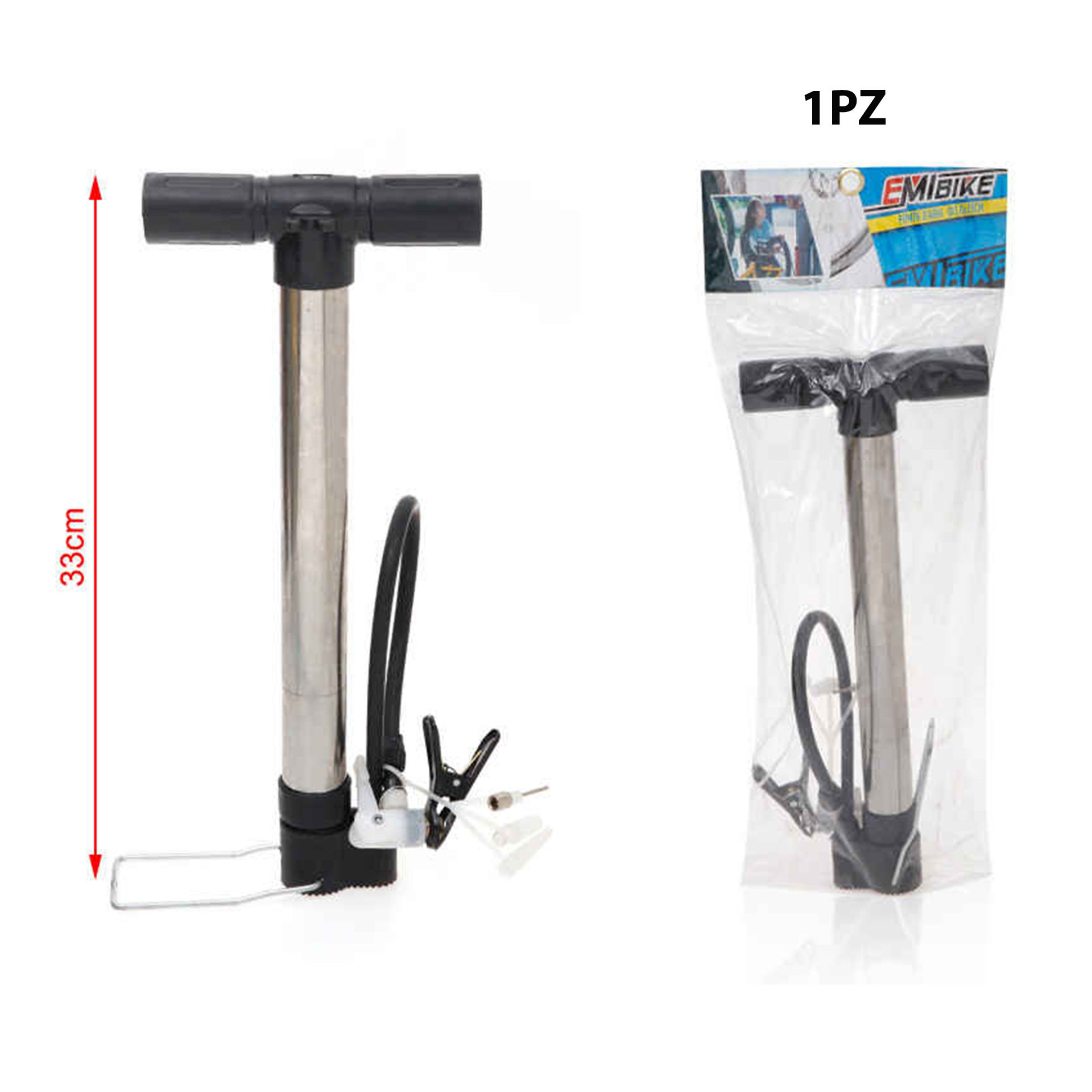 POMPA D ARIA 3.0*33CMEmi Style