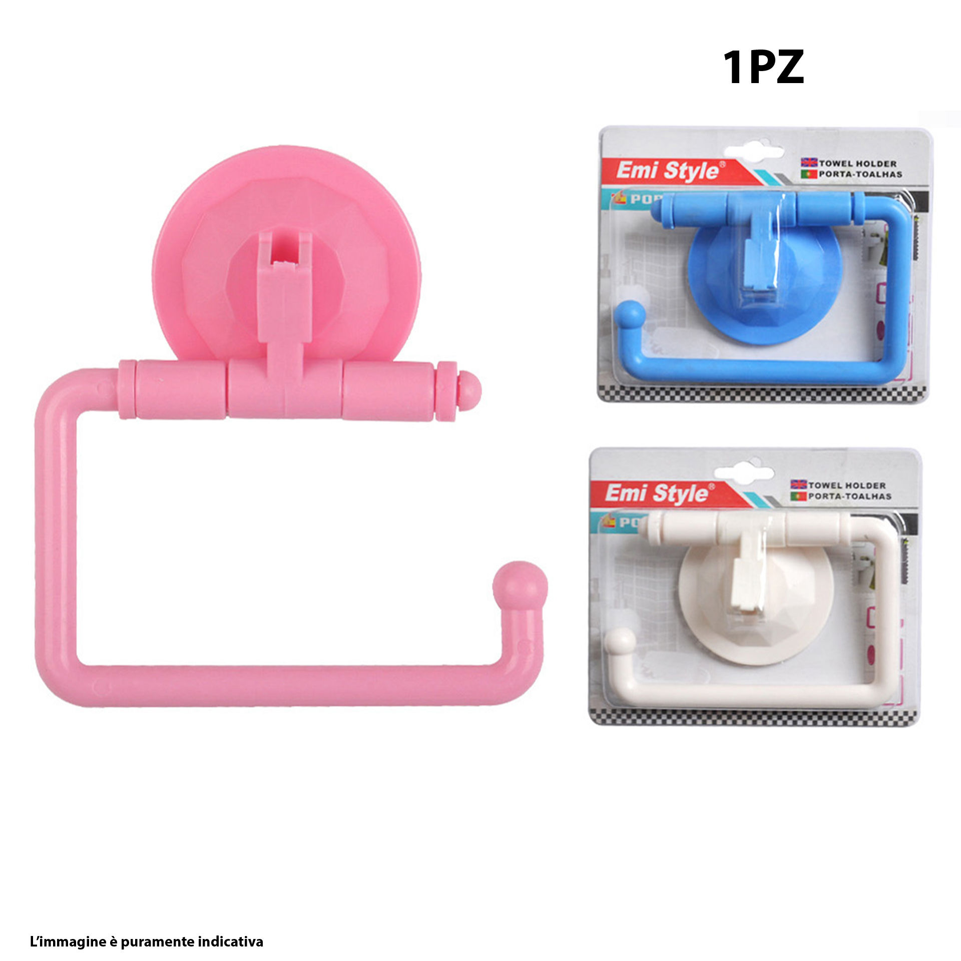 PORTA ROTOLO(8400251)Emi Style