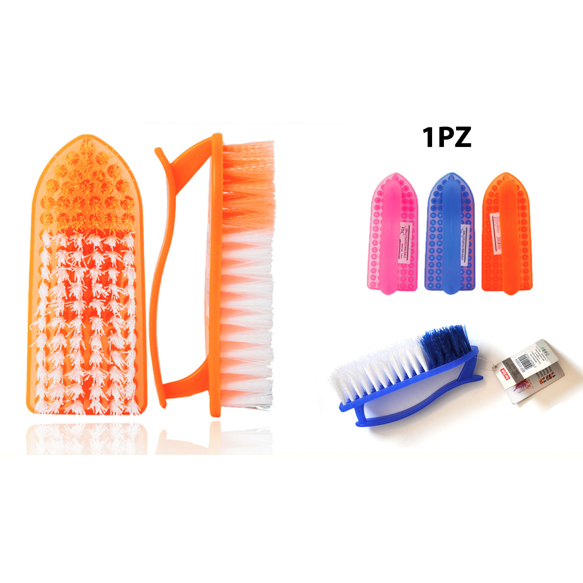 SPAZZOLA DI PLASTICA 14CMEmi Style