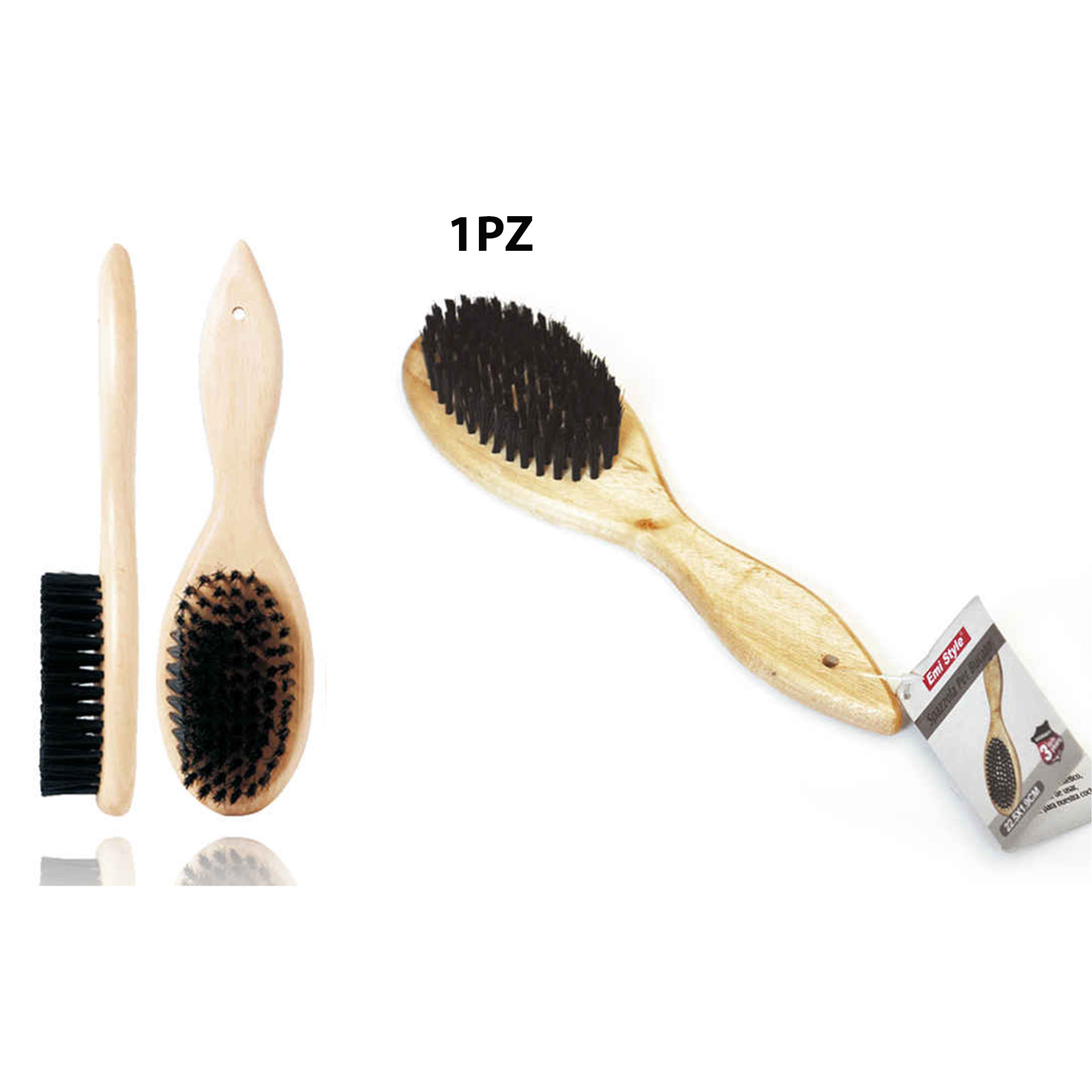 SPAZZOLA PER BUCATO 22.5*1.9CMEmi Style