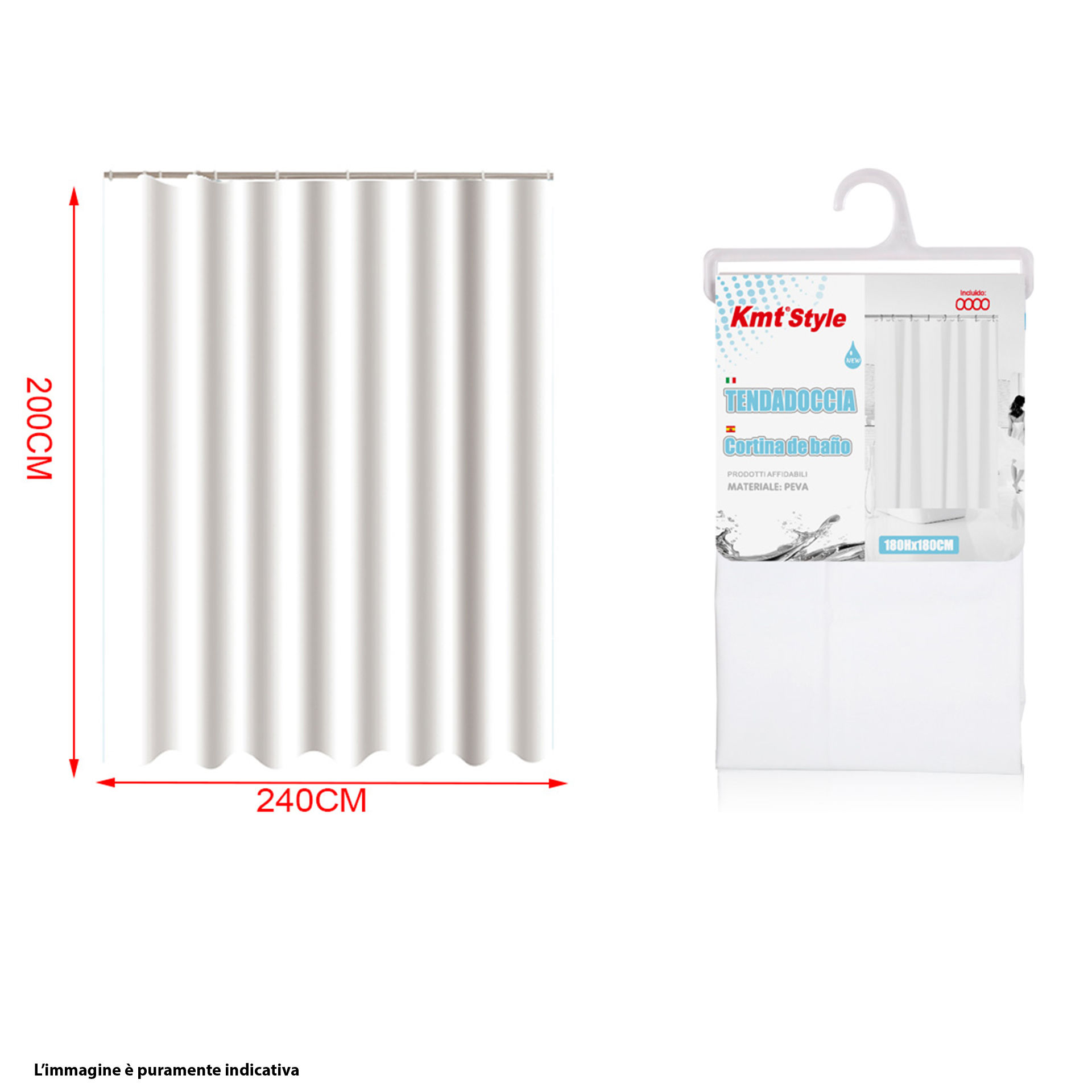 TENDADOCCIA EVAEmi Style