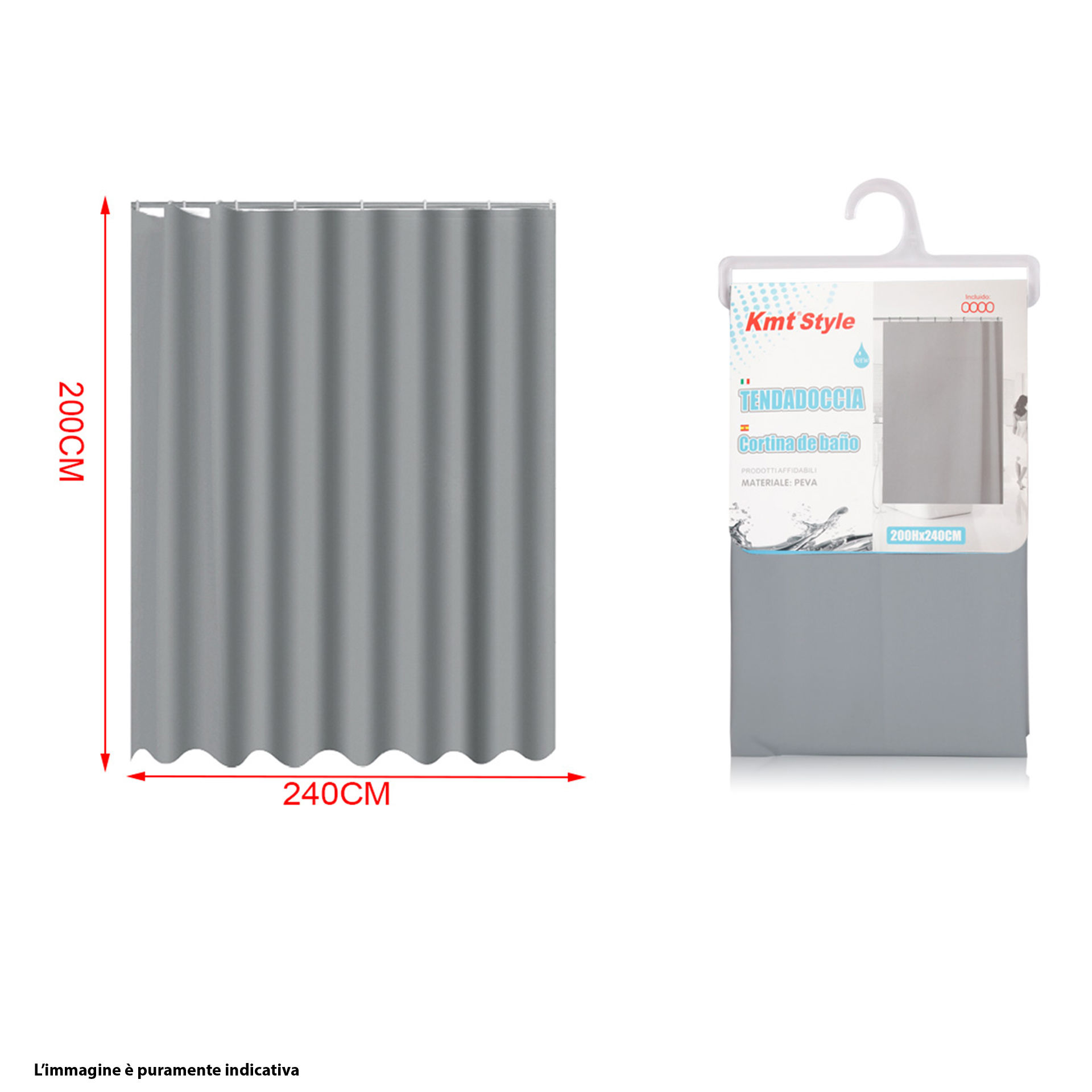 TENDADOCCIA EVAEmi Style