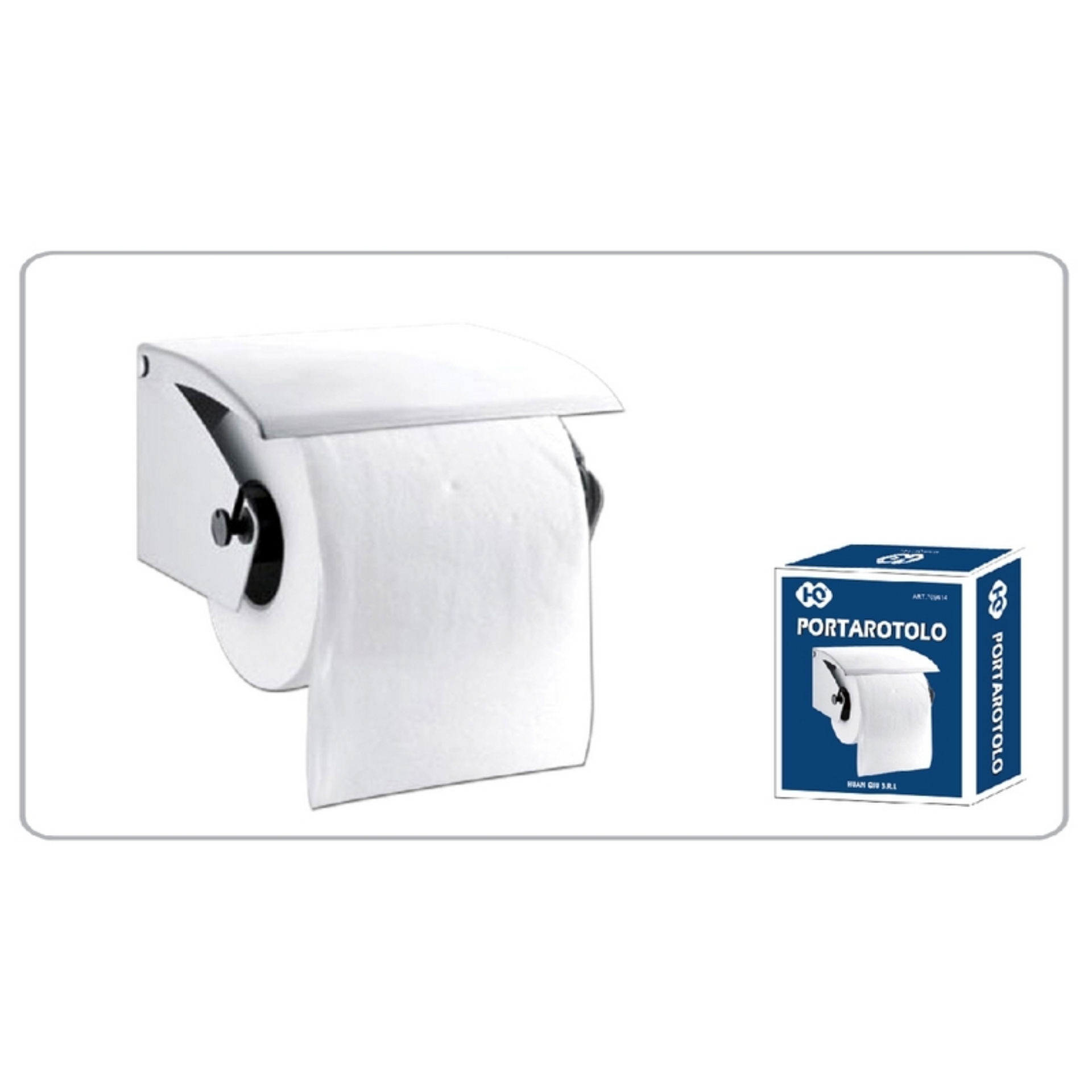 PORTA CARTA IGIENICABM