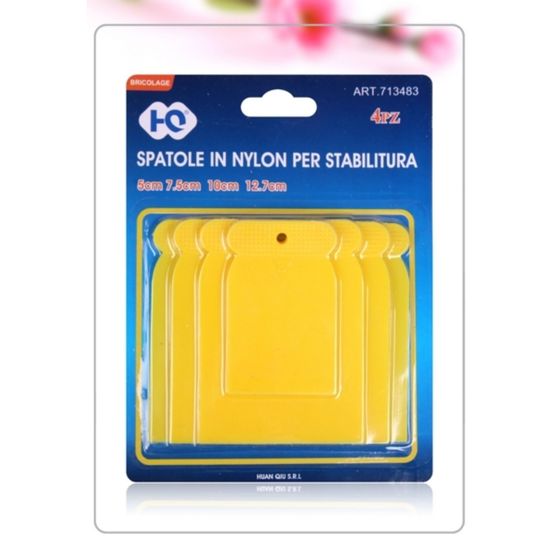 SPATOLE IN NYLON PER STABILITURA 4PZHQ