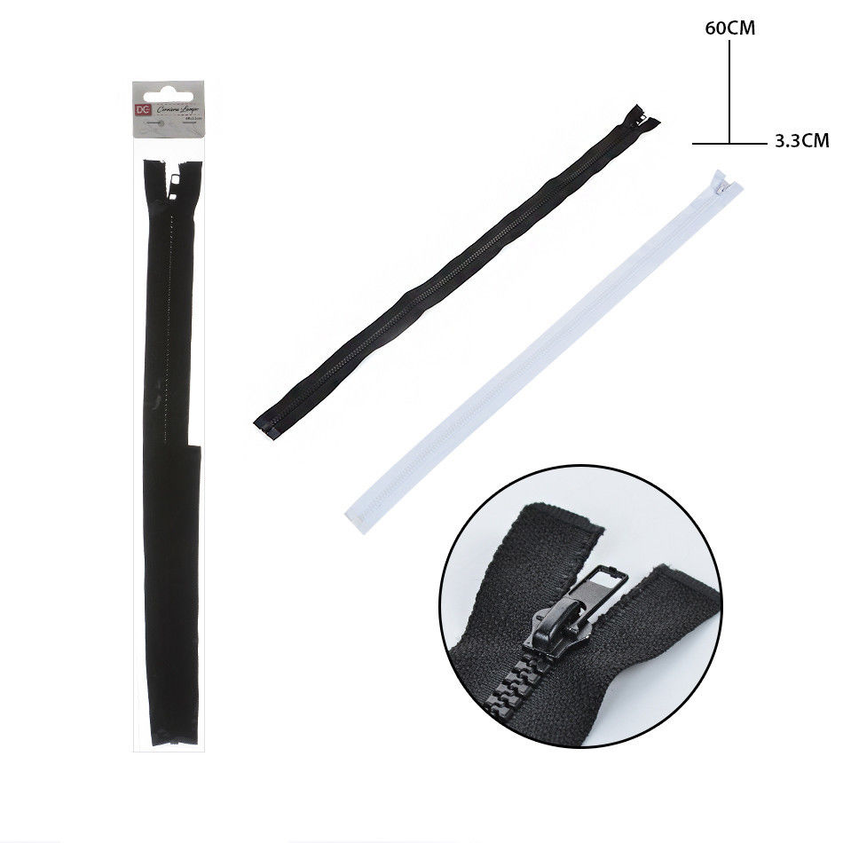 DC CASA CERNIERA LAMPO RESINA 60X3,3CMDc