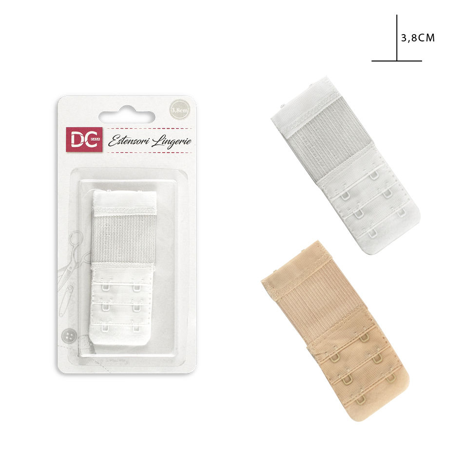 DC CASA ESTENSORI REGGISENO 3.8CMDc