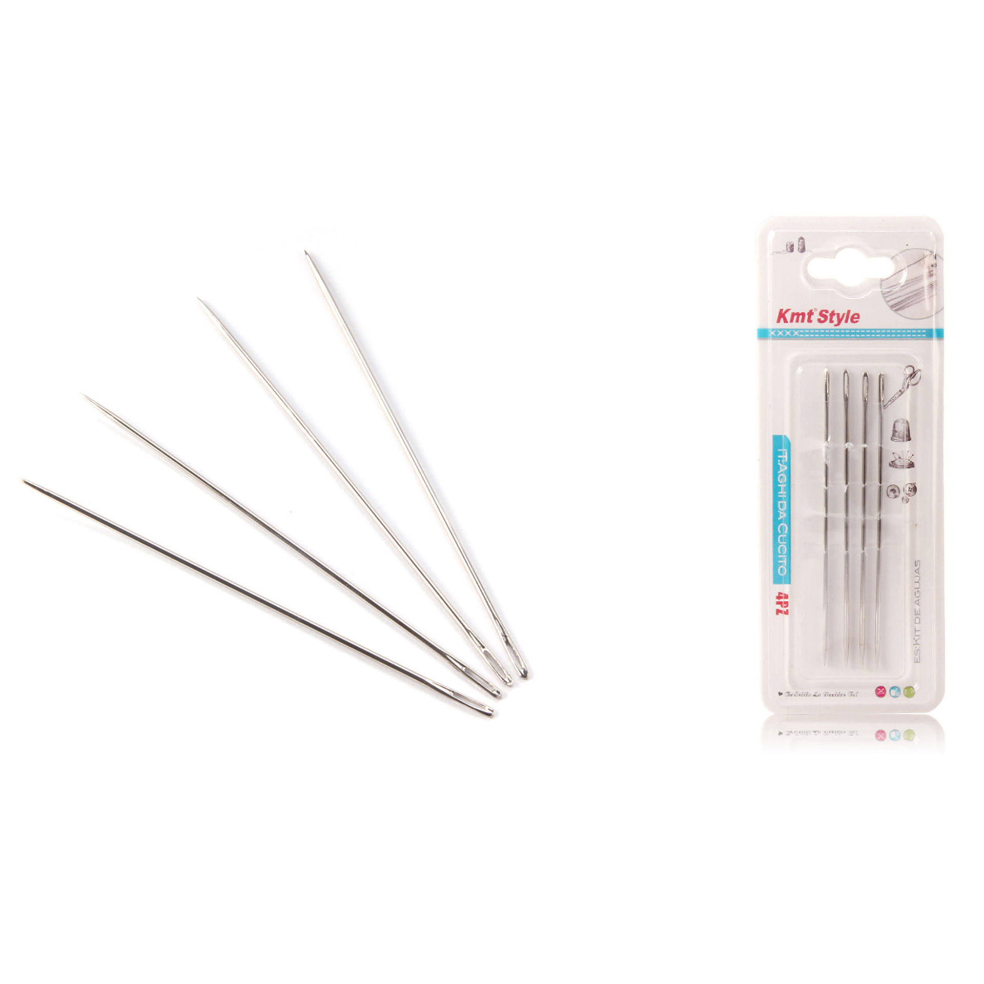 AGHI DA CUCITO 4PZEmi Style