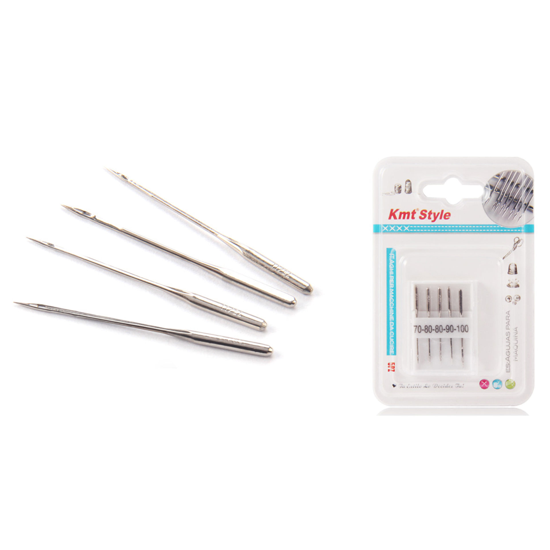 AGHI PER MACCHINE DA CUCIRE 5PZEmi Style