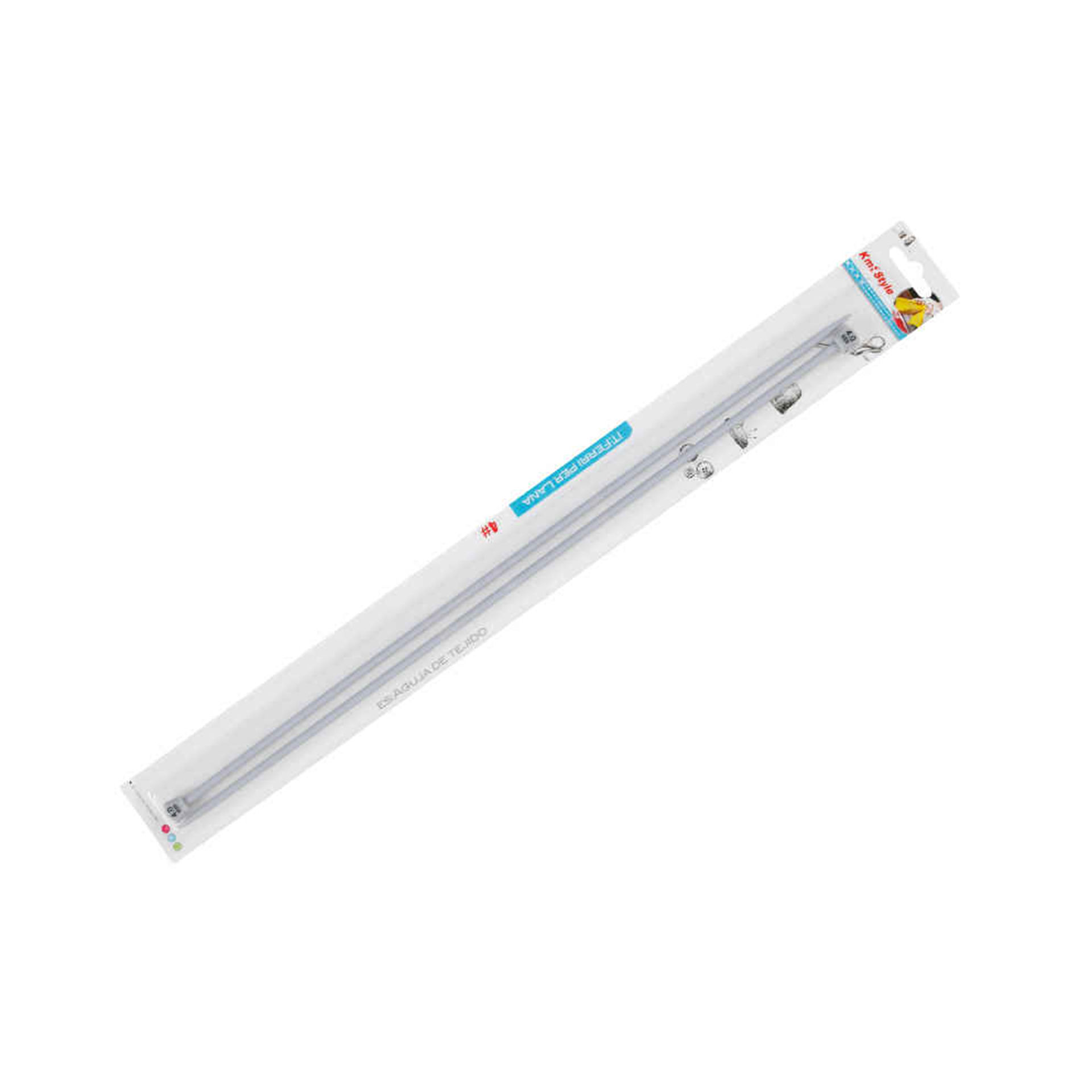 FERRI PER LANA 4#Emi Style