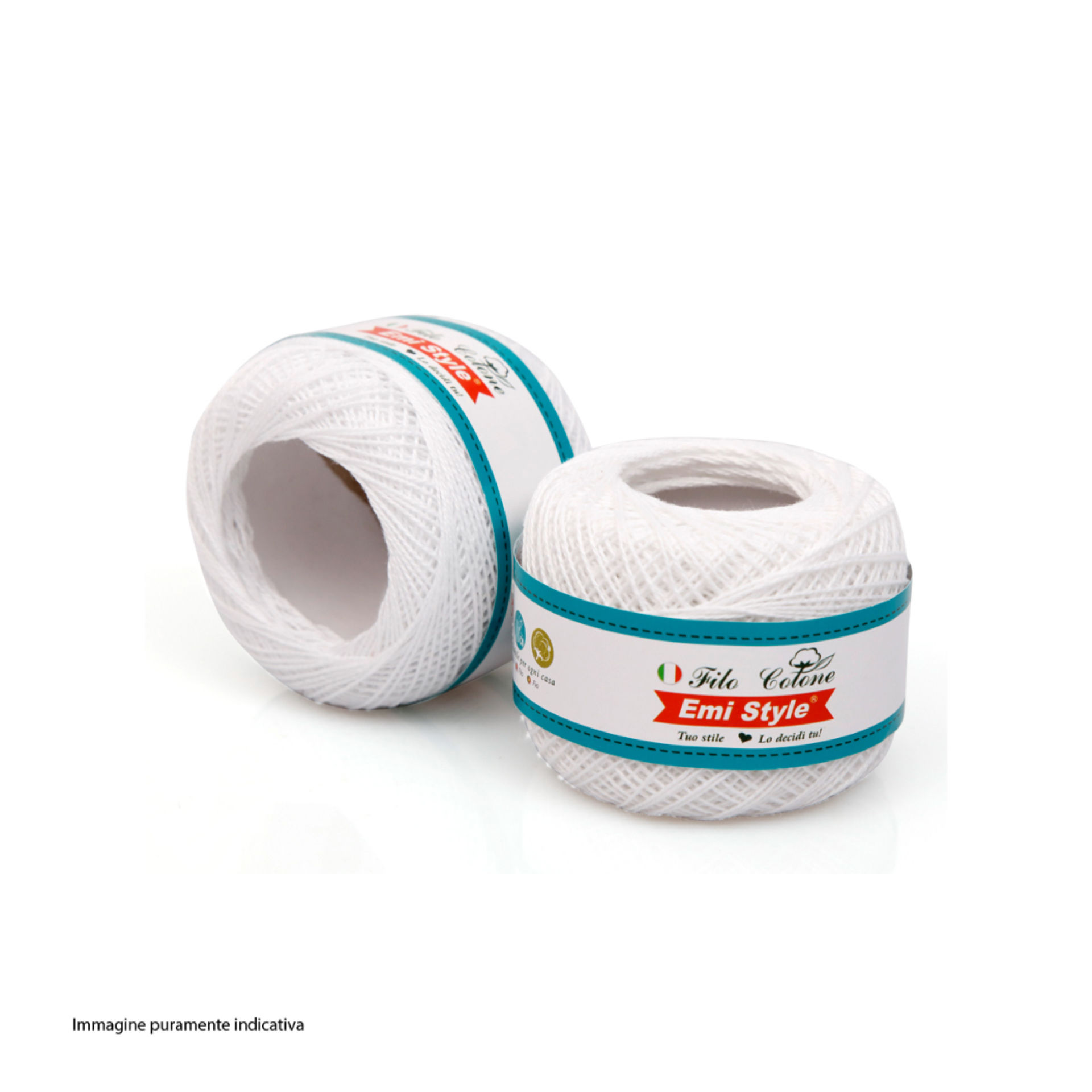 FILO COTONE 20GEmi Style