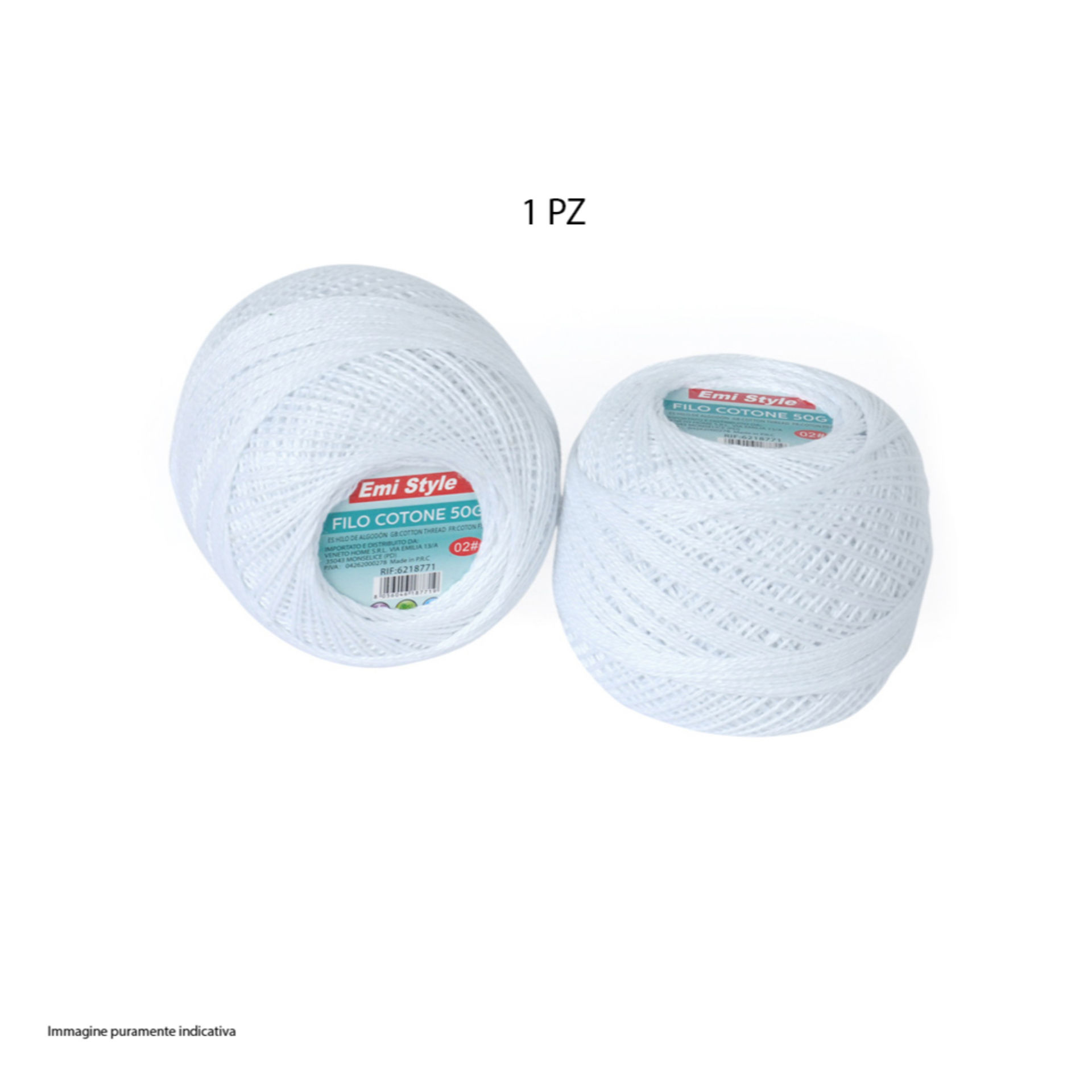 FILO COTONE 50GEmi Style