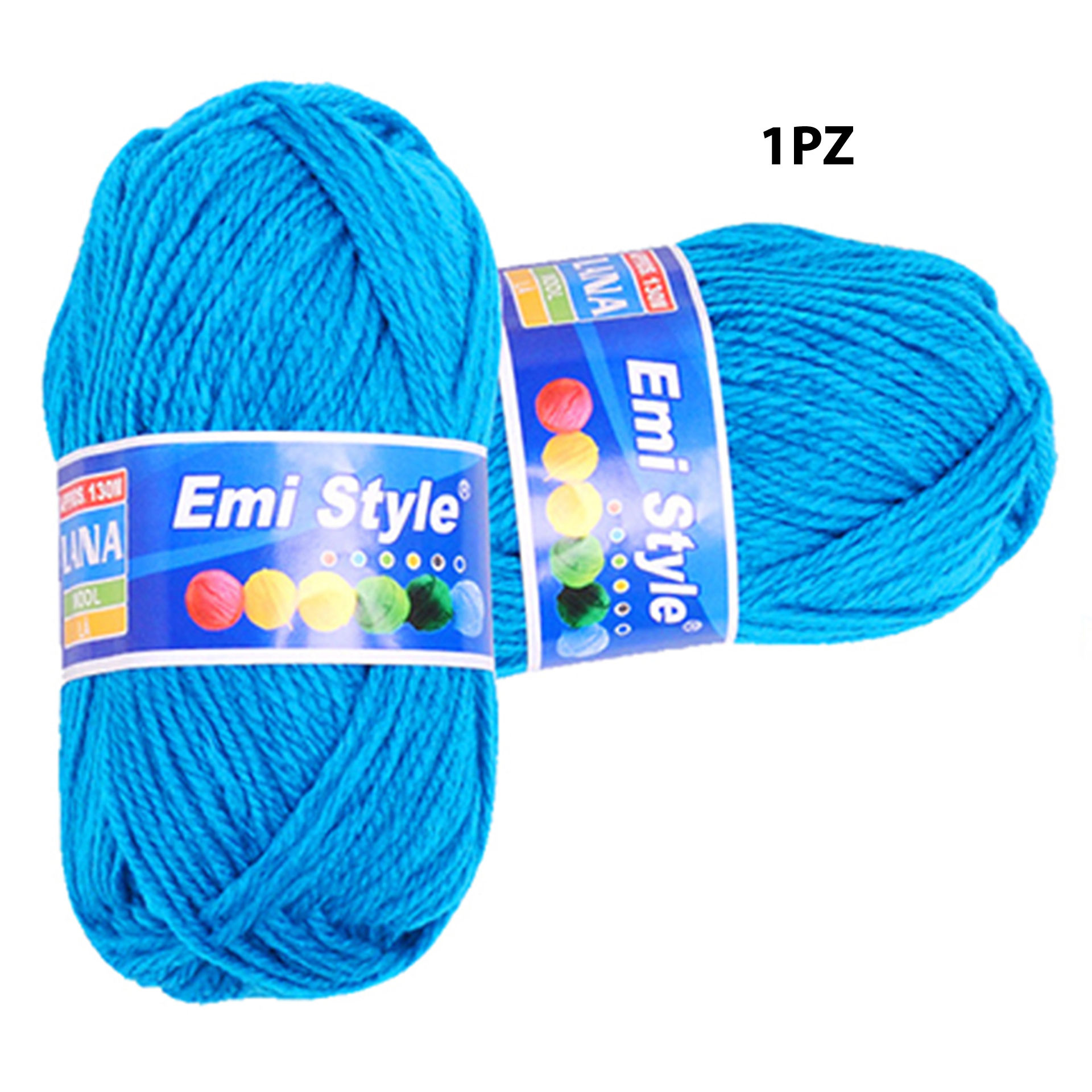 GOMITOLO (BLU CIELO) 100GEmi Style