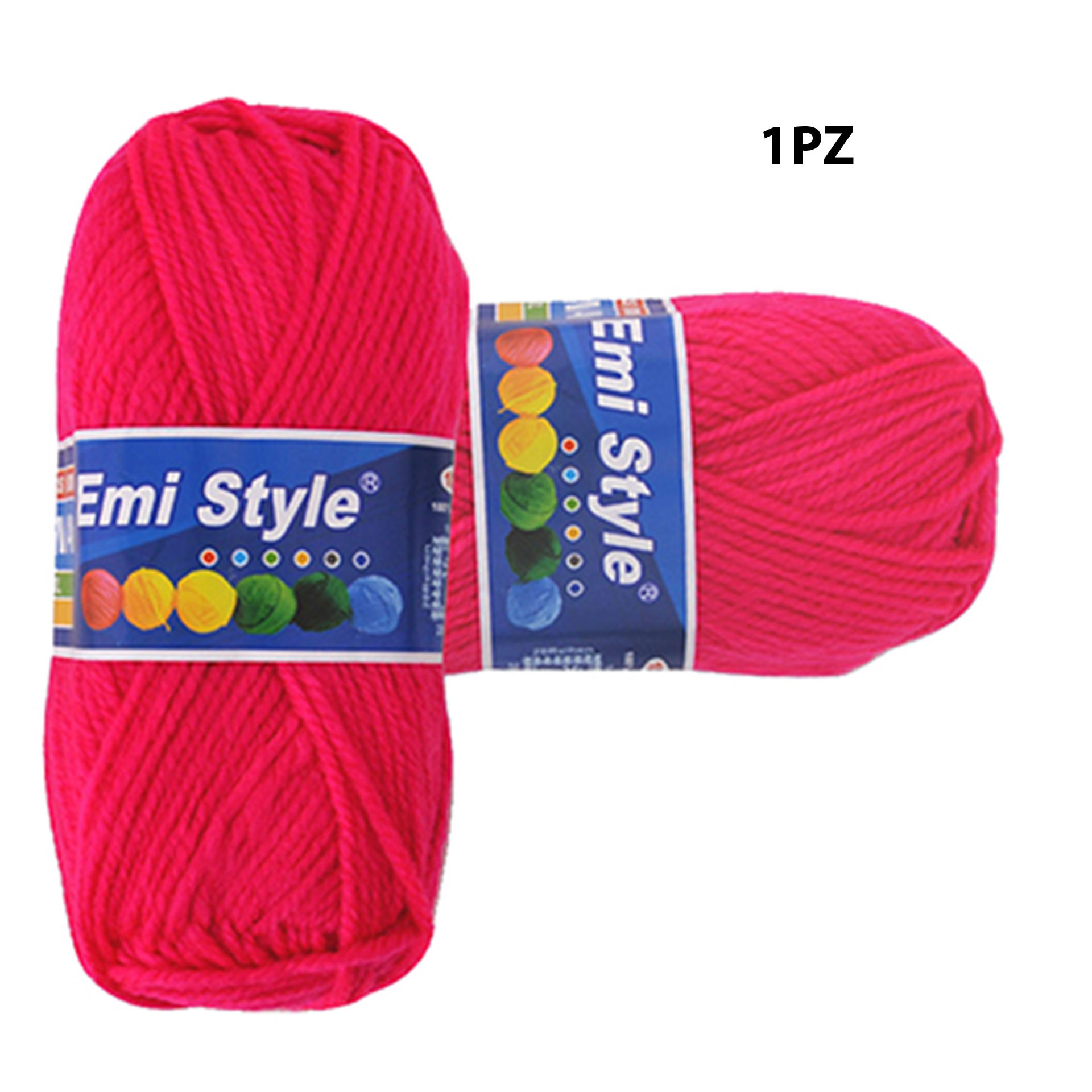 GOMITOLO (BORDO) 100GEmi Style