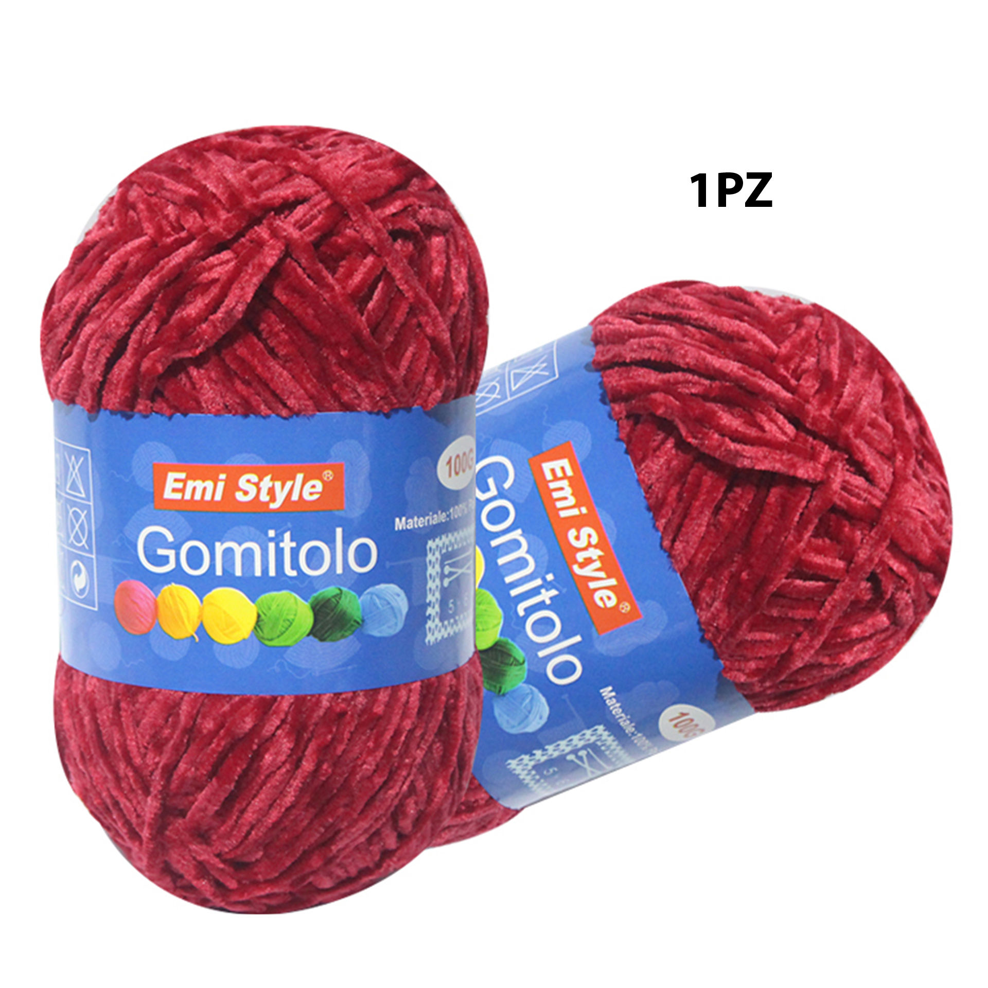 GOMITOLO CHIARETTO 100GEmi Style