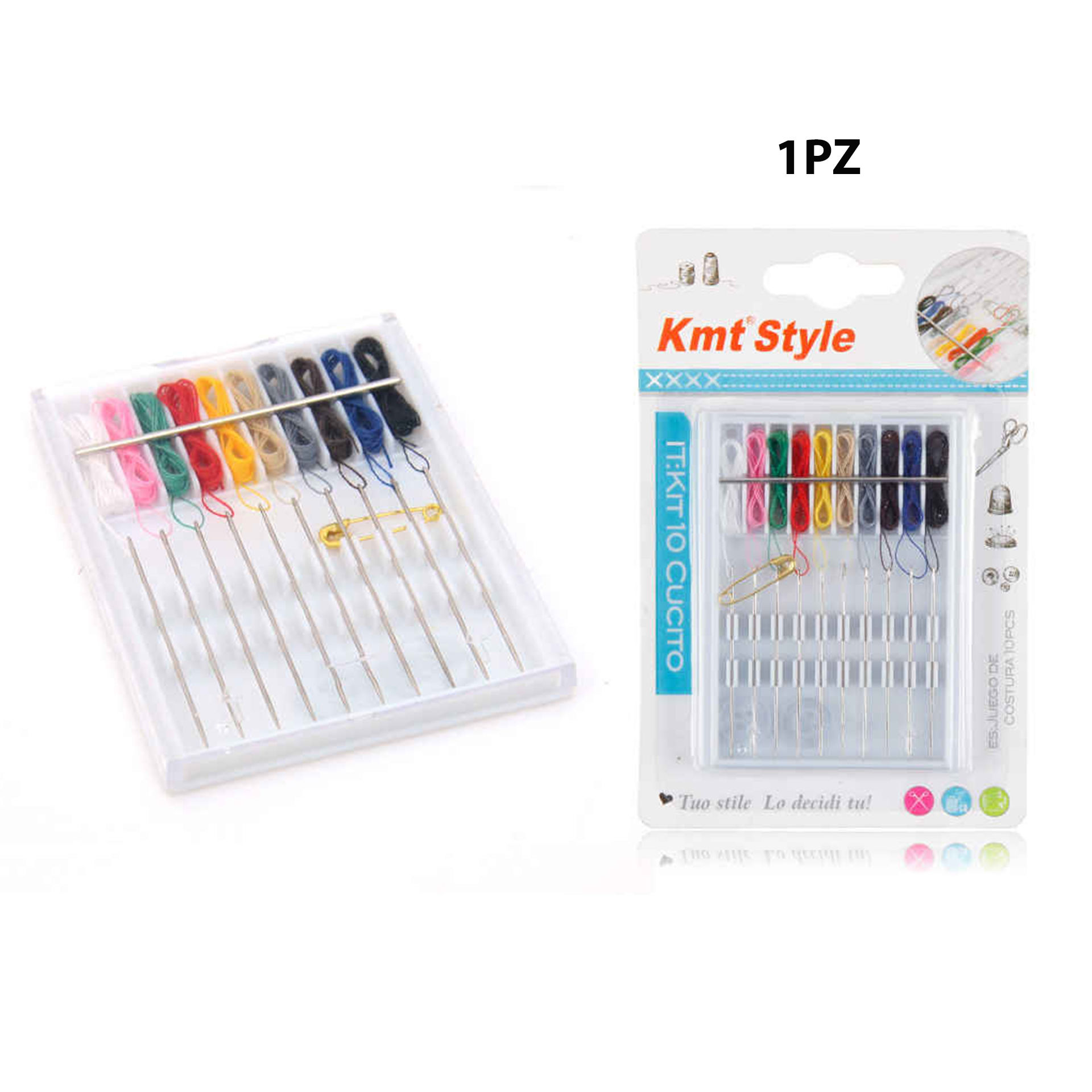 KIT 10 CUCITOEmi Style