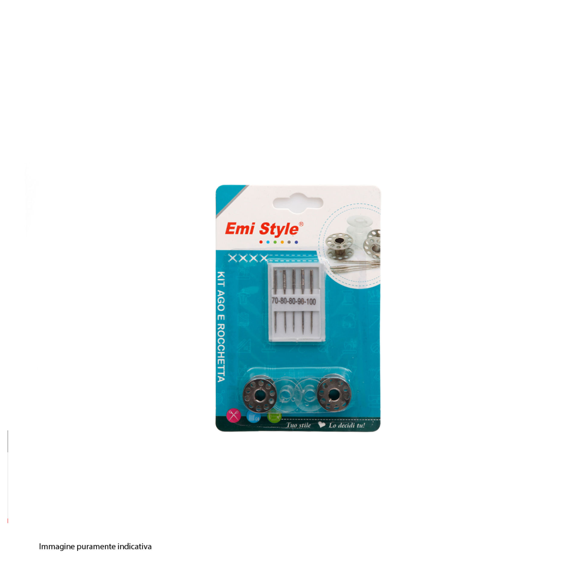 KIT AGO E ROCCHETTAEmi Style