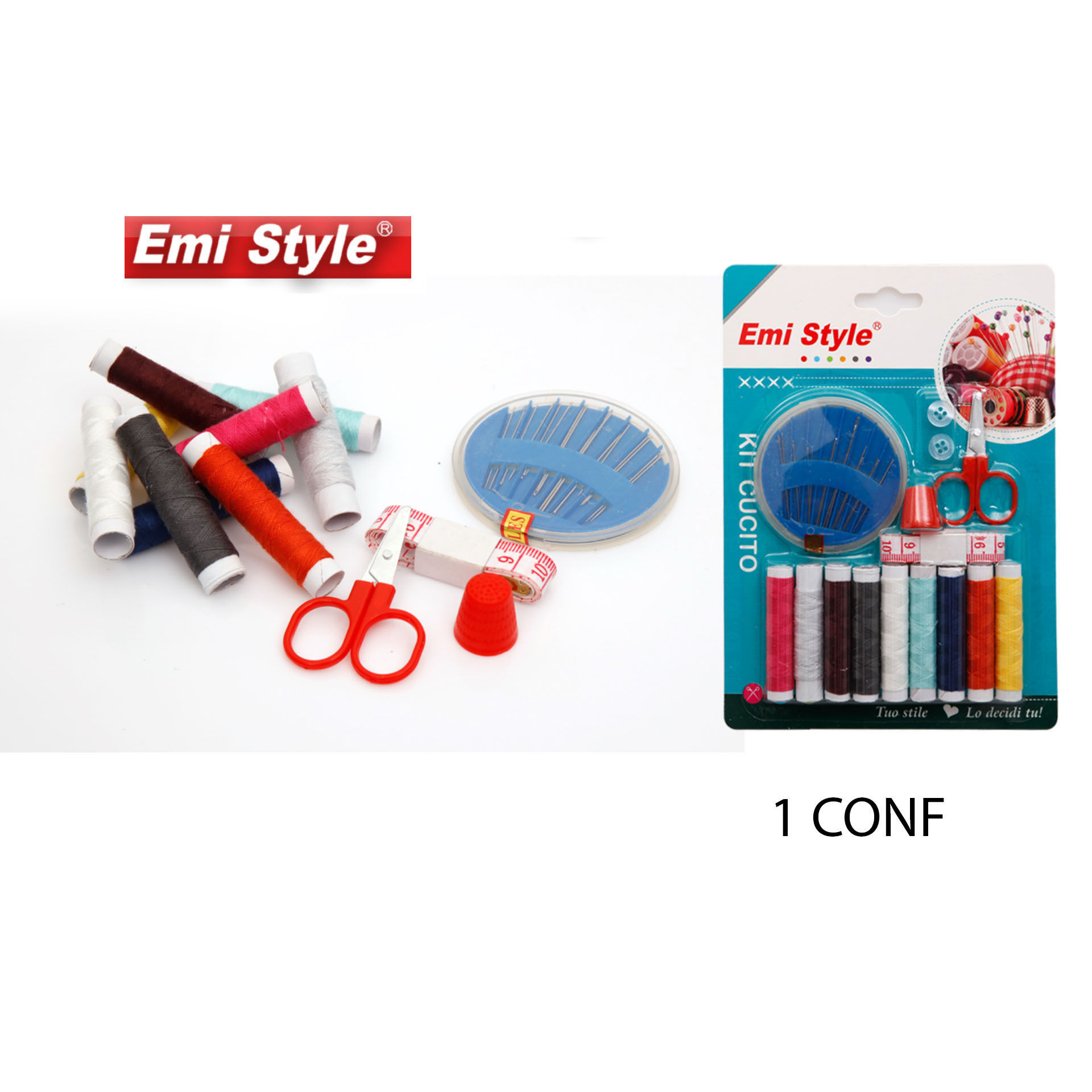 EMY STYLE KIT CUCITOEmi Style