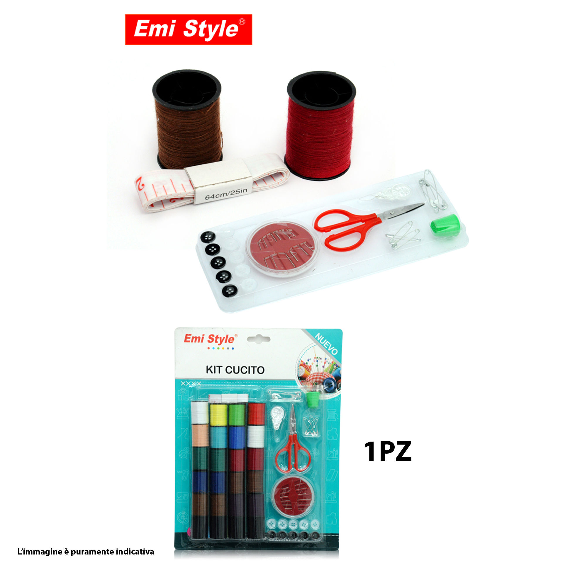 KIT CUCITO(9202958)Emi Style