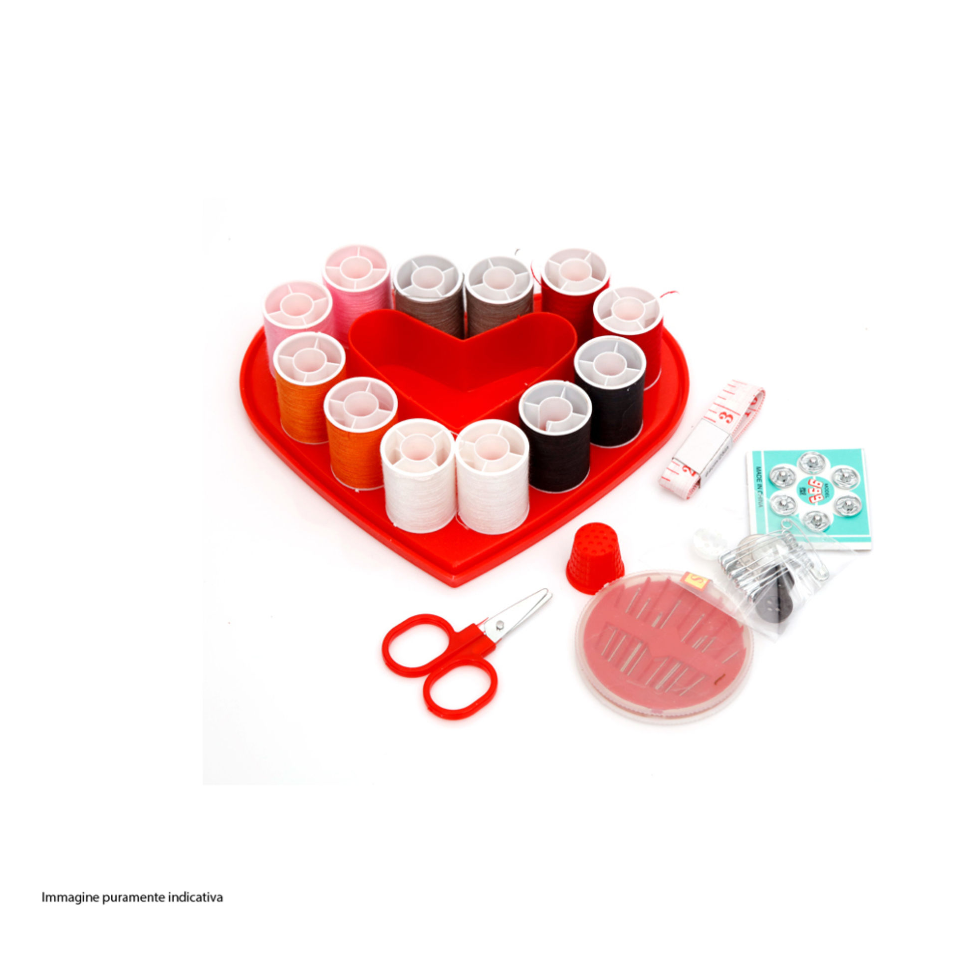 KIT PER CUCITO 15*12CMEmi Style