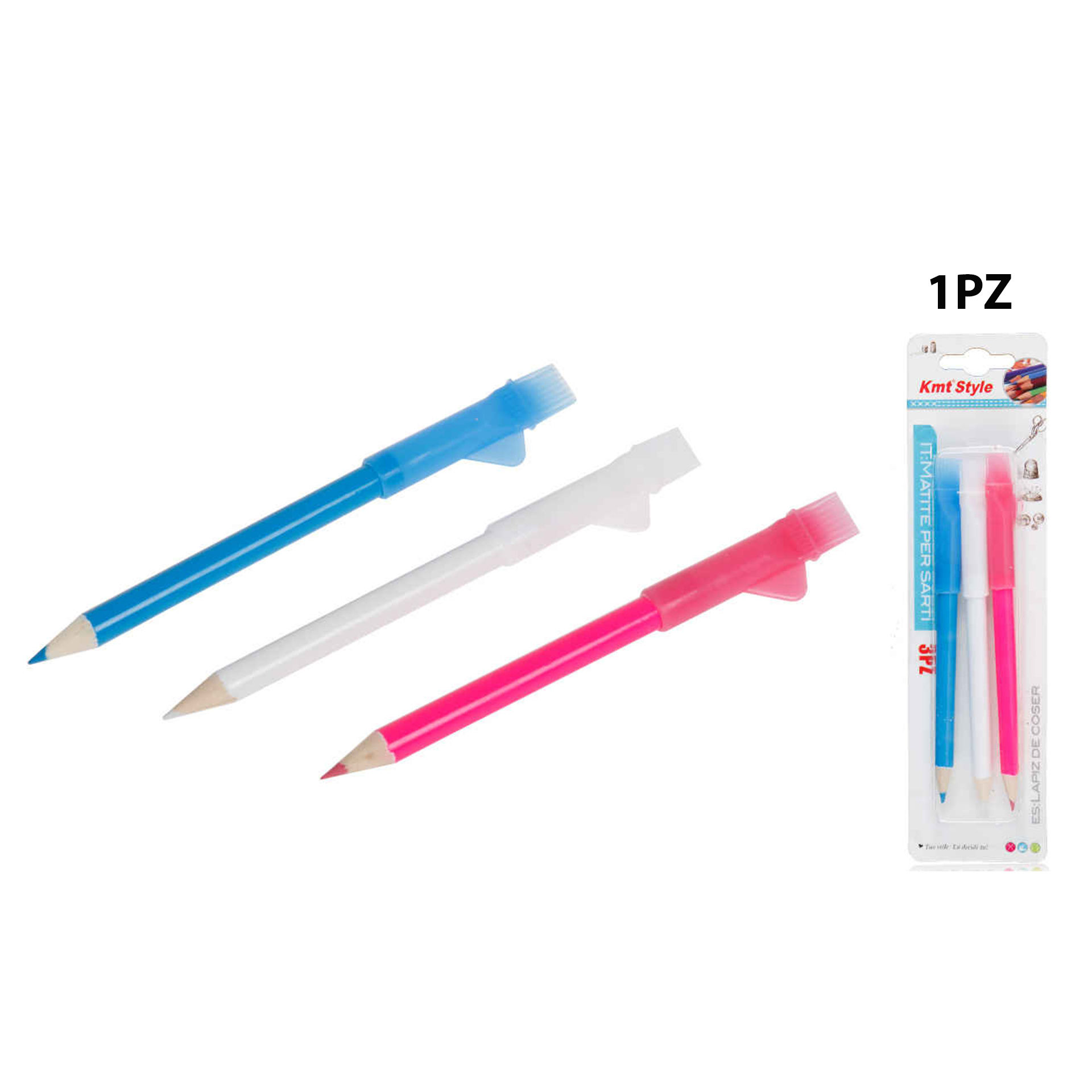 MATITE PER SARTI 3PZEmi Style