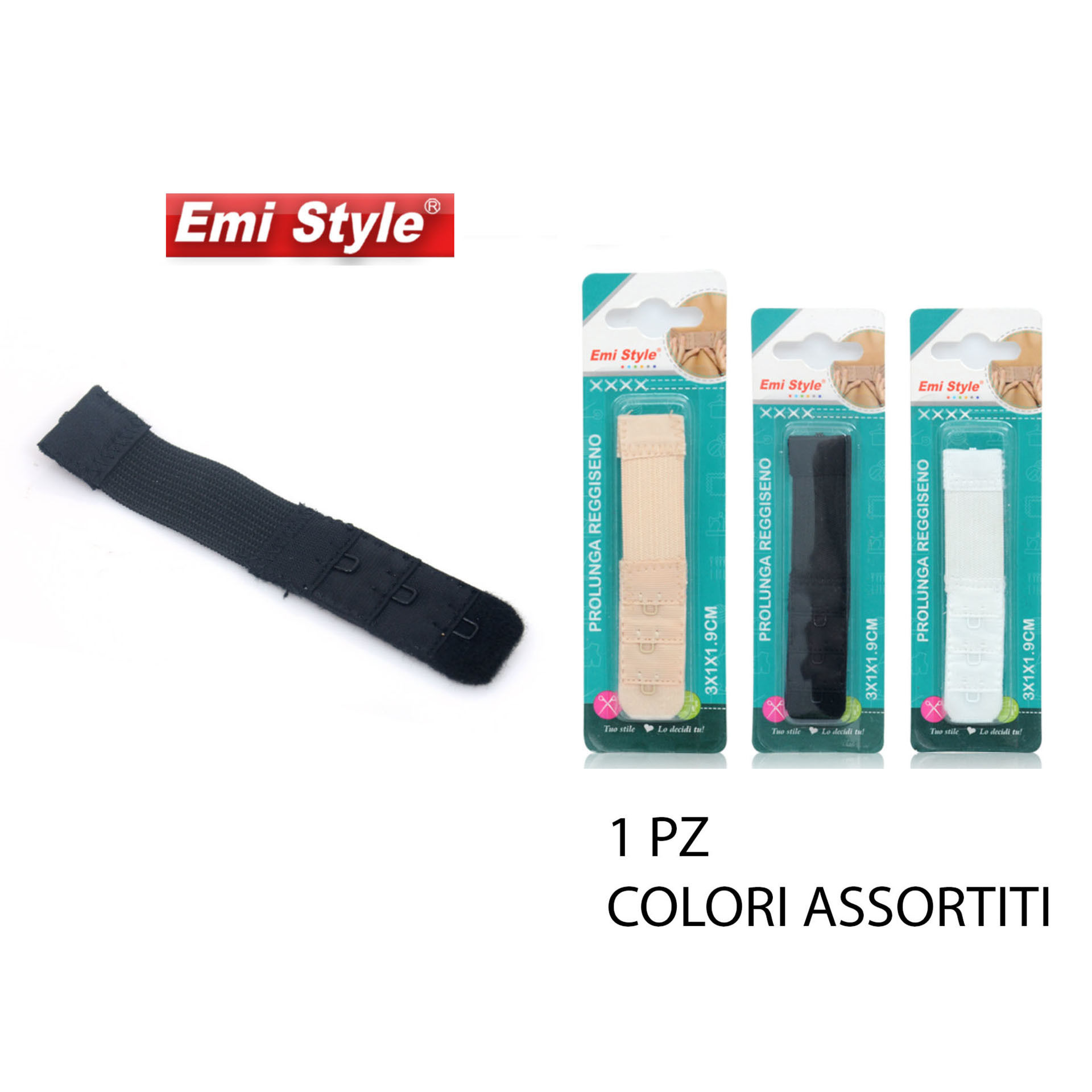 PROLUNGA REGGISENO 3*1*1.9CMEmi Style