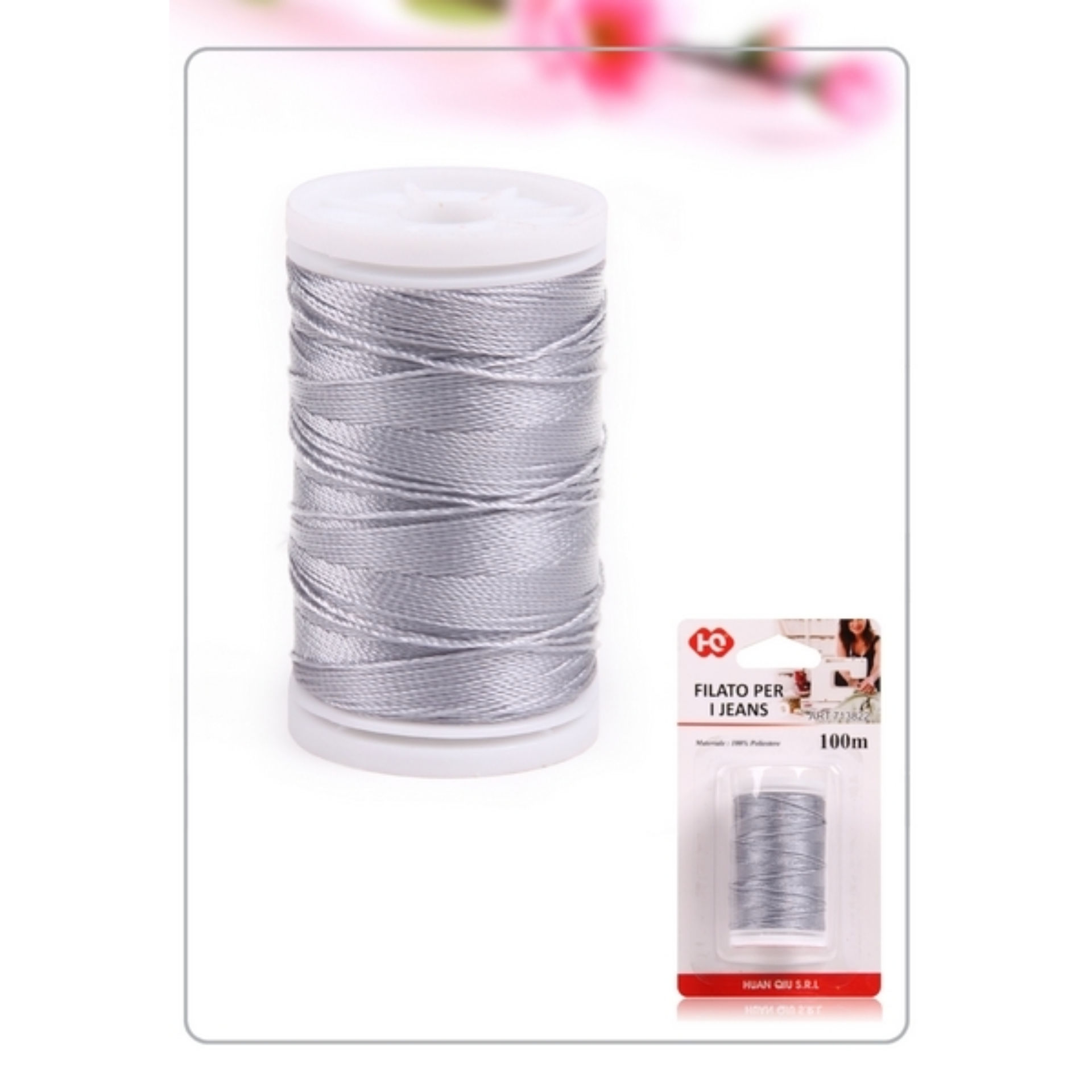 FILATO PER I JEANS 100MHQ