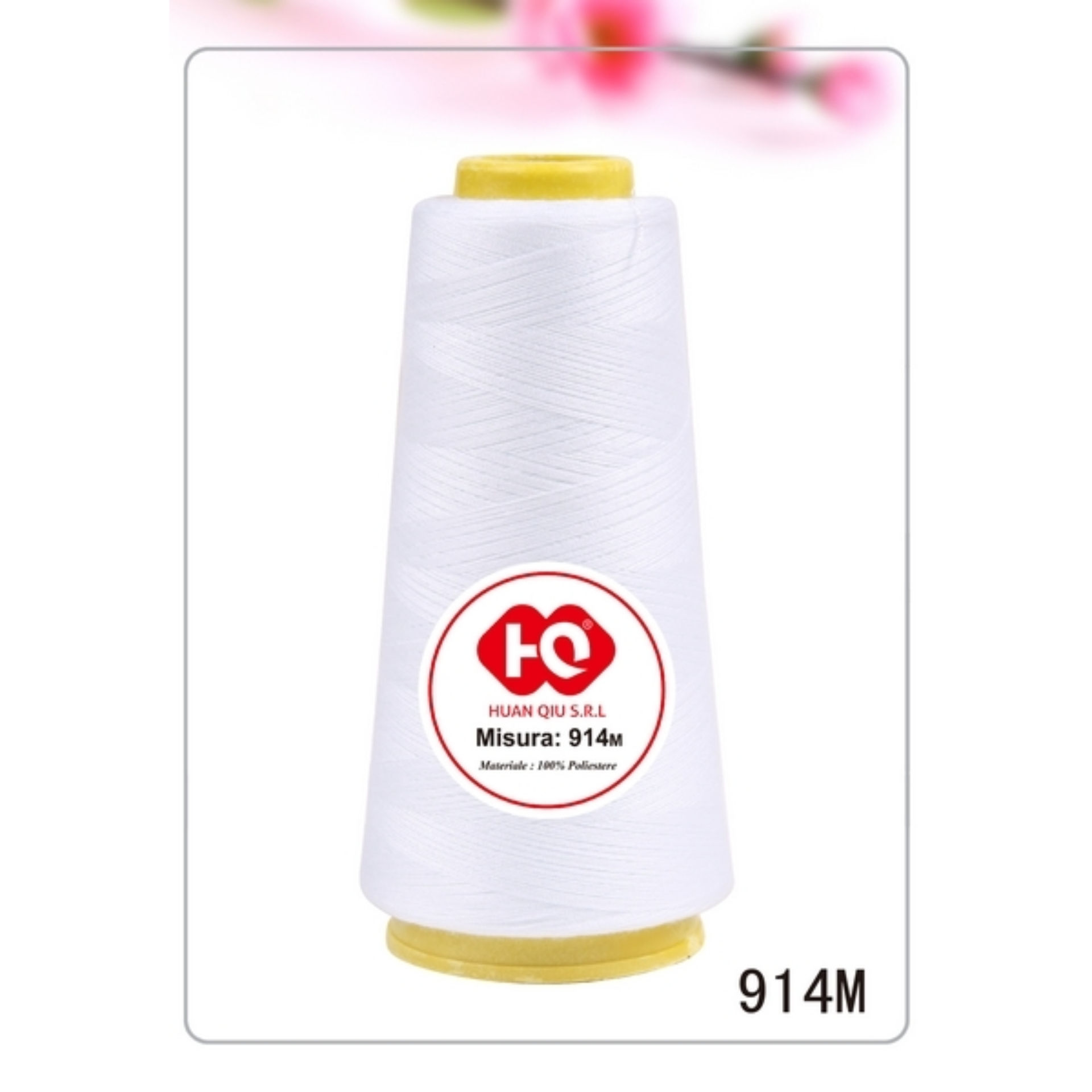 FILI DA CUCITO COLORE 914MHQ