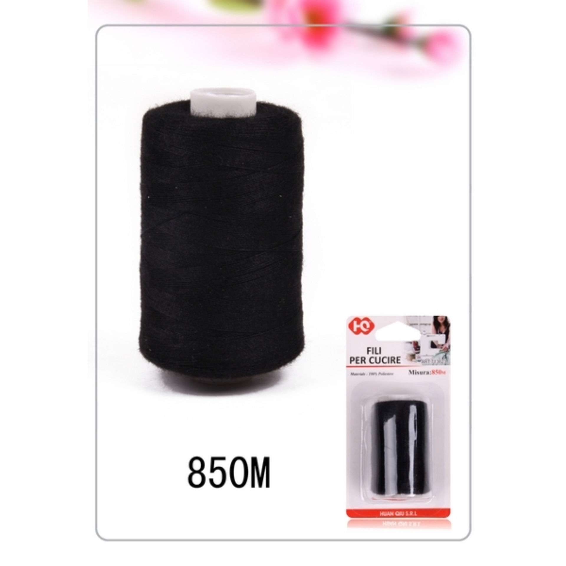 FILI PER CUCIRE 850MHQ