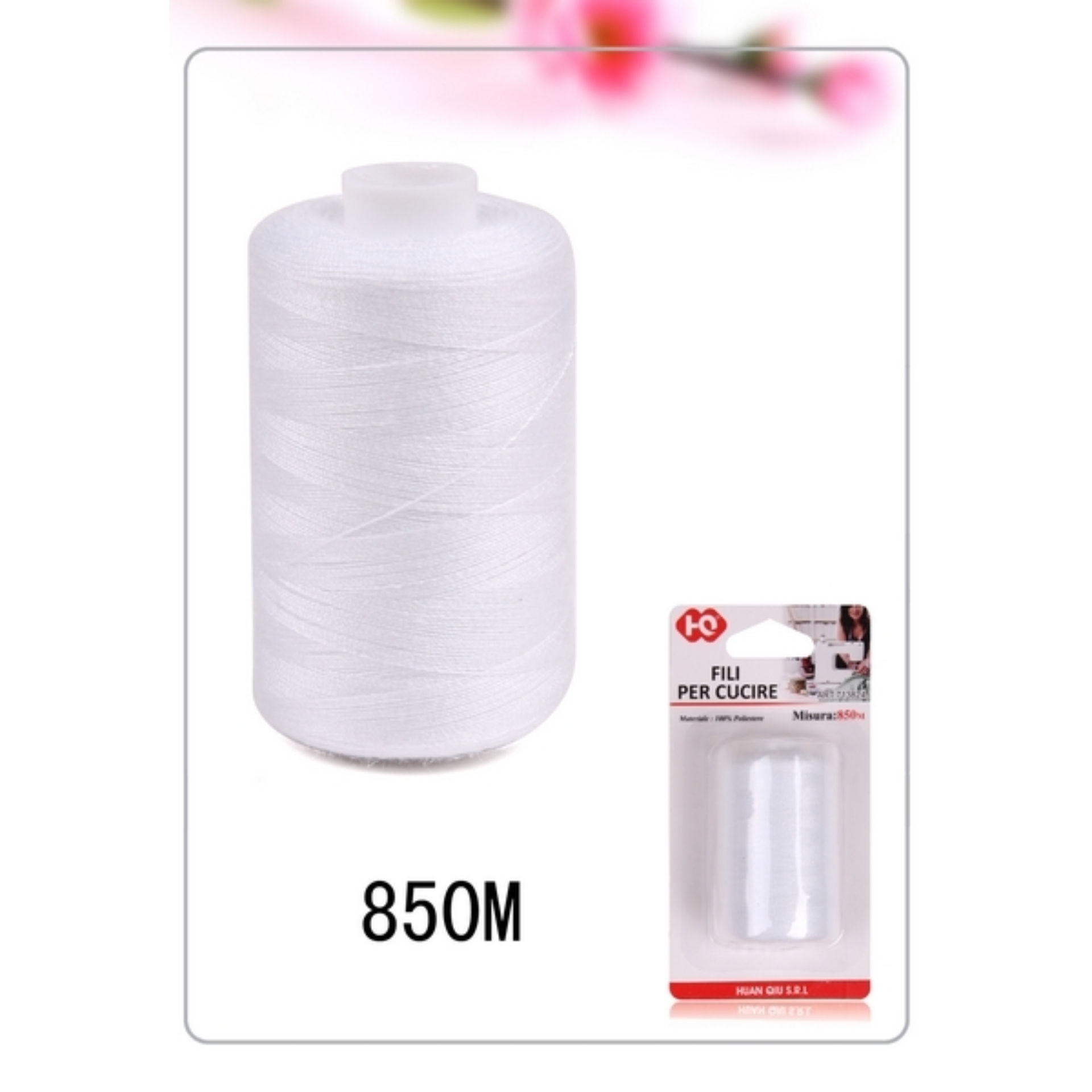 FILI PER CUCIRE 850MHQ