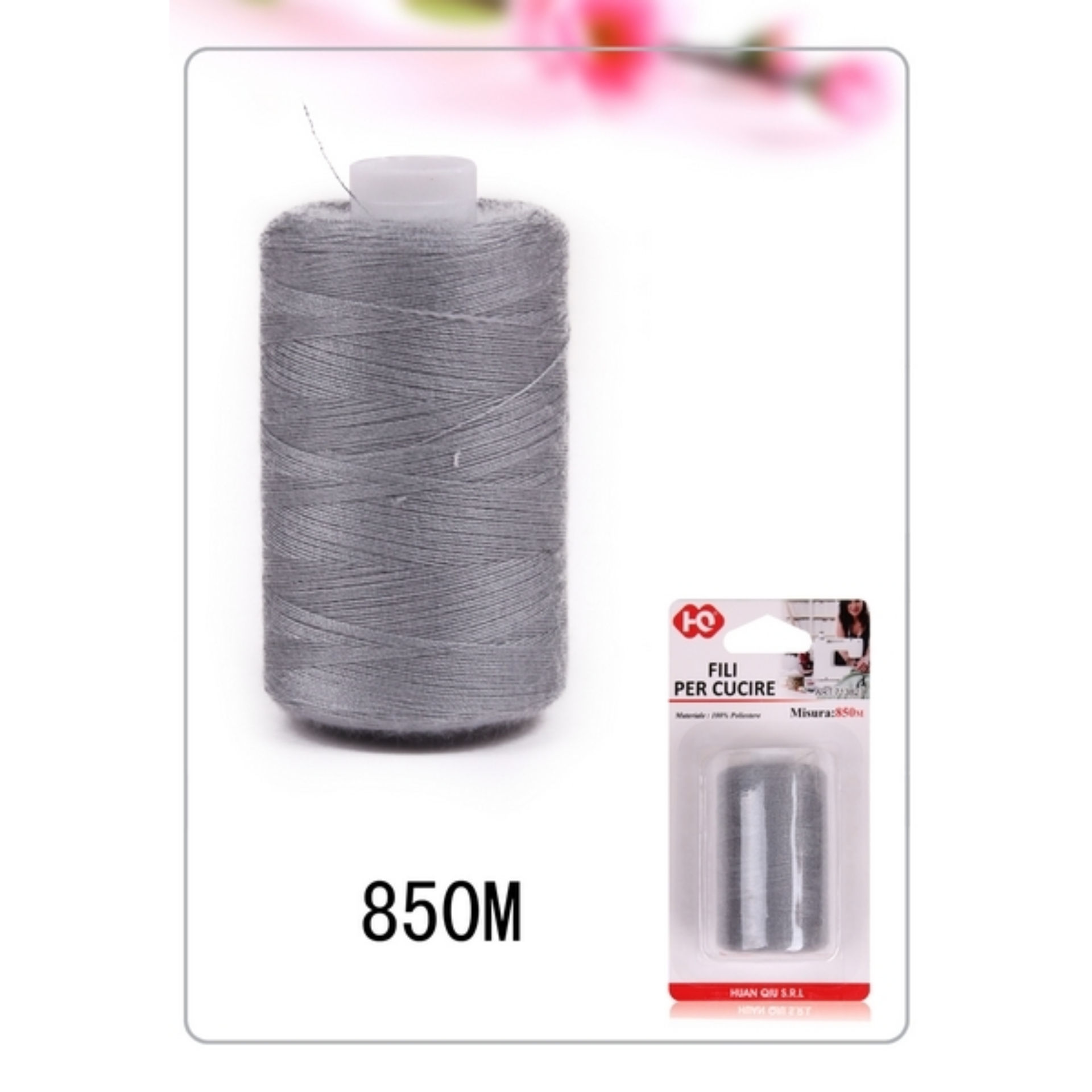 FILI PER CUCIRE 850MHQ