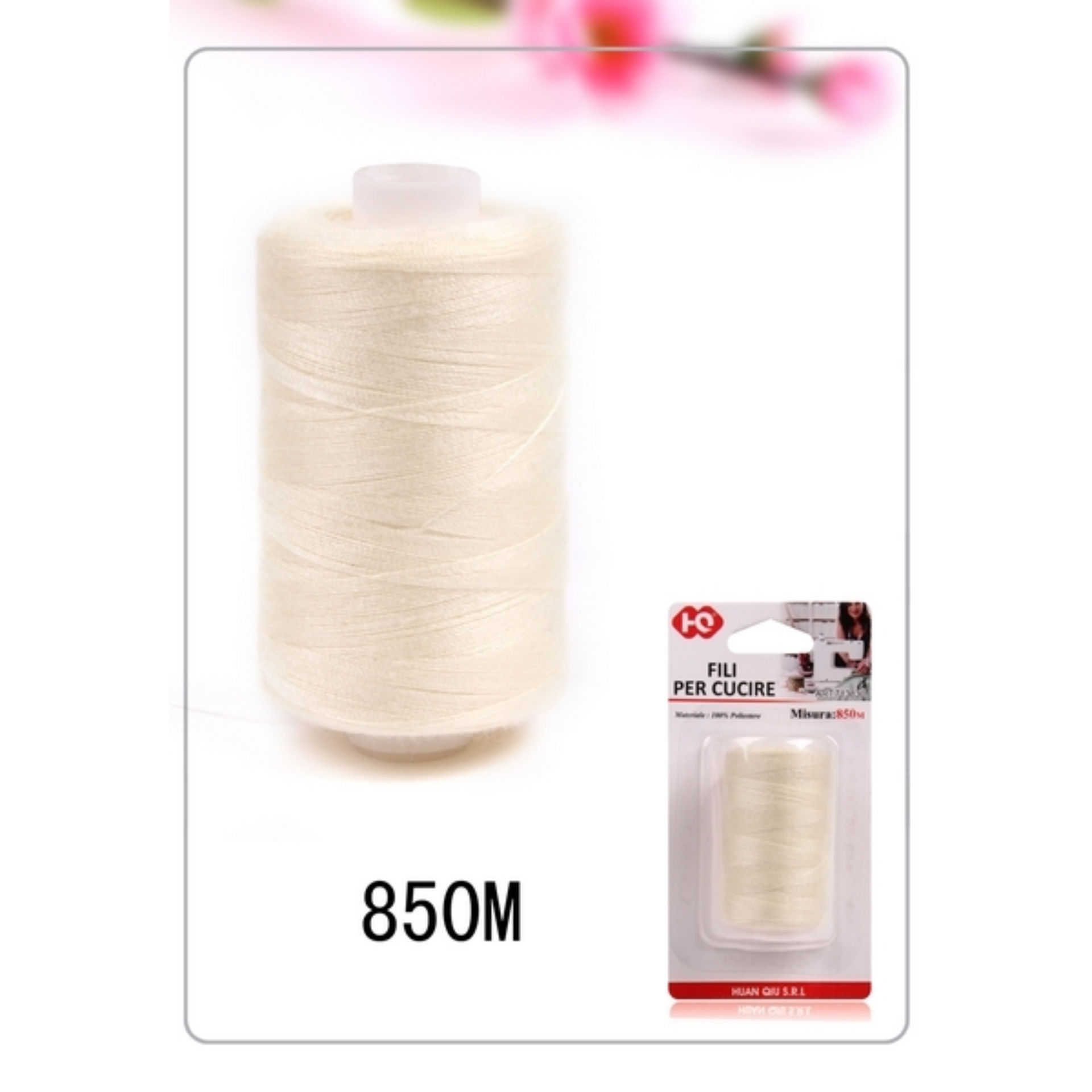 FILI PER CUCIRE 850MHQ