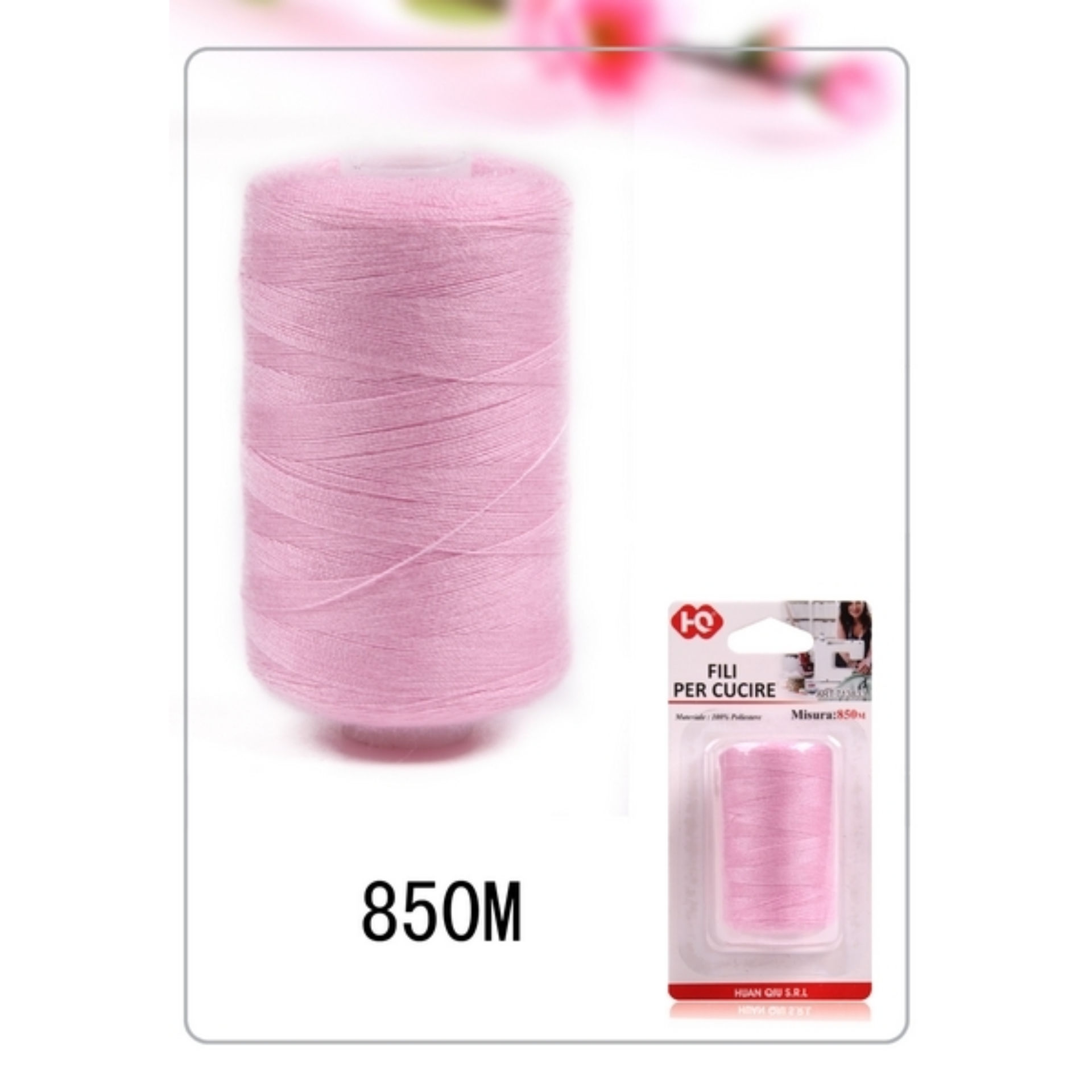 FILI PER CUCIRE 850MHQ