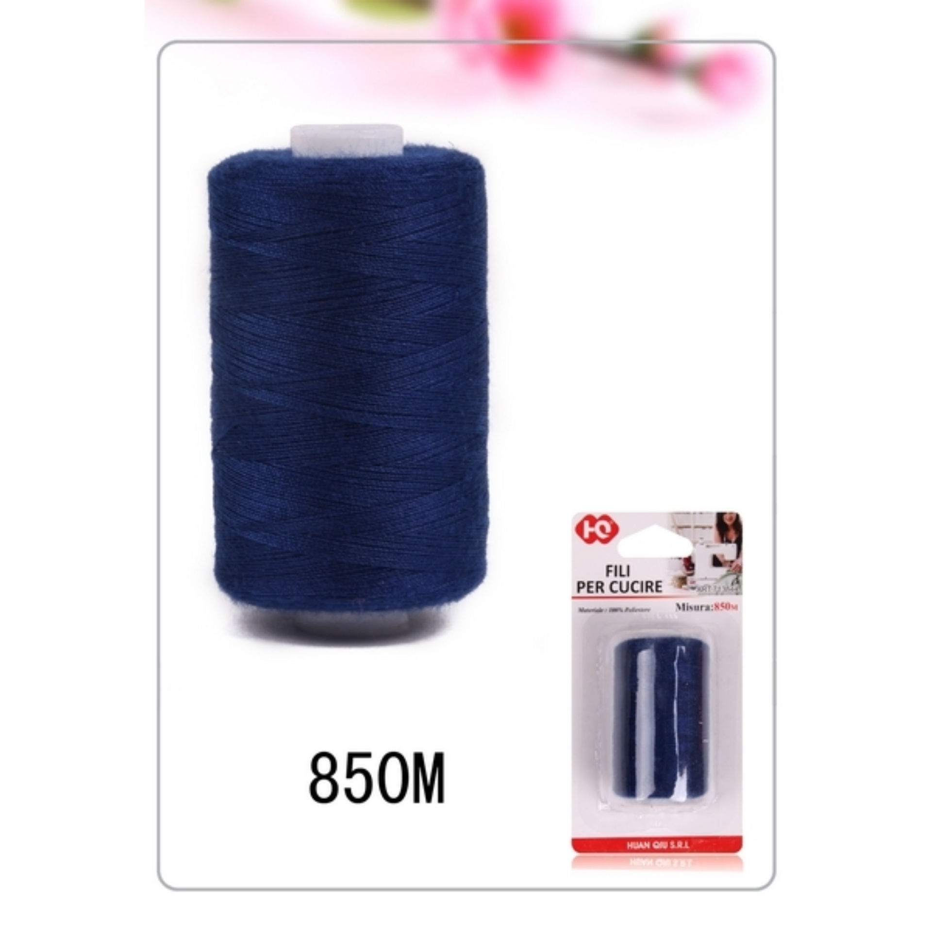 FILI PER CUCIRE 850MHQ