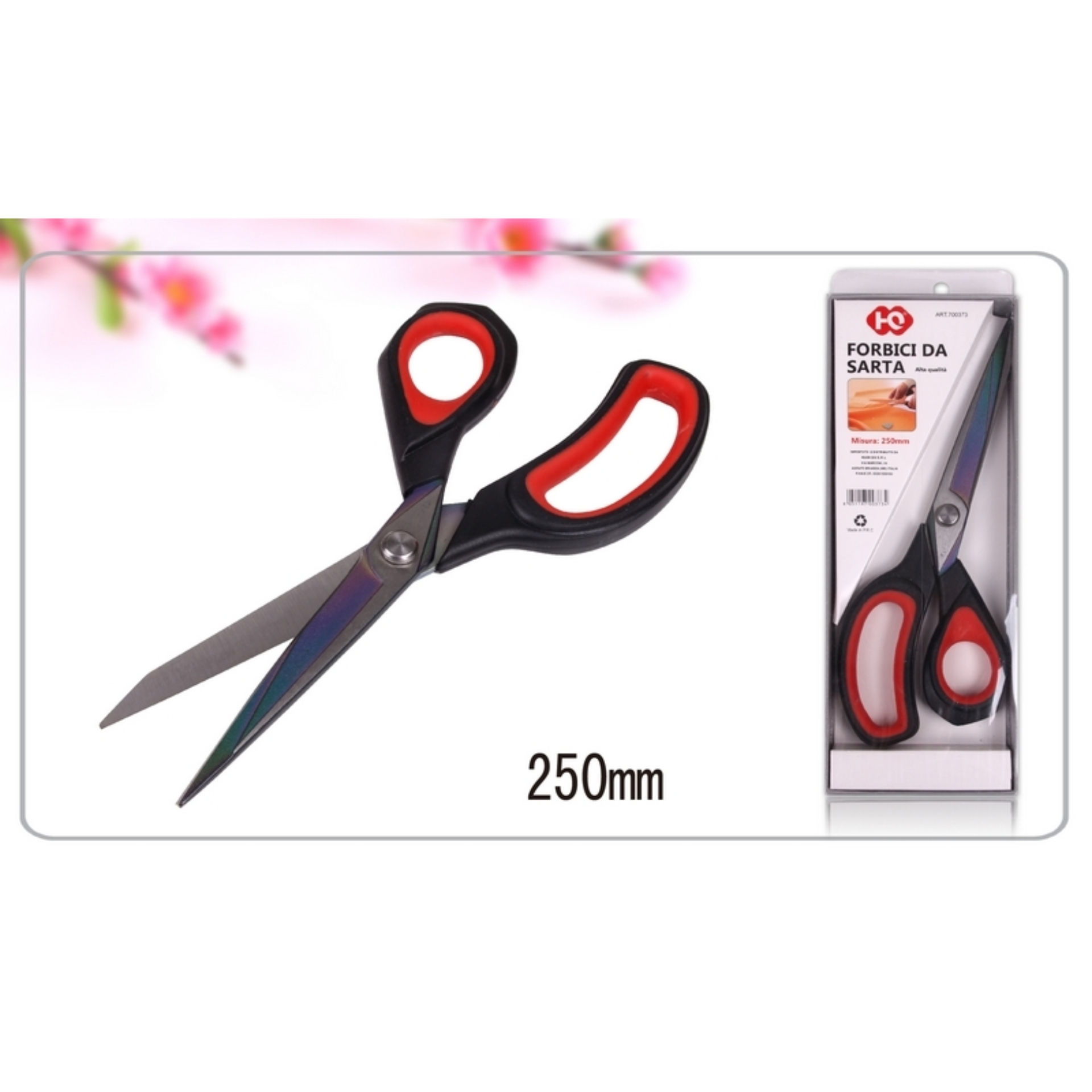 FORBICE DA SARTA IN BLISTERHQ