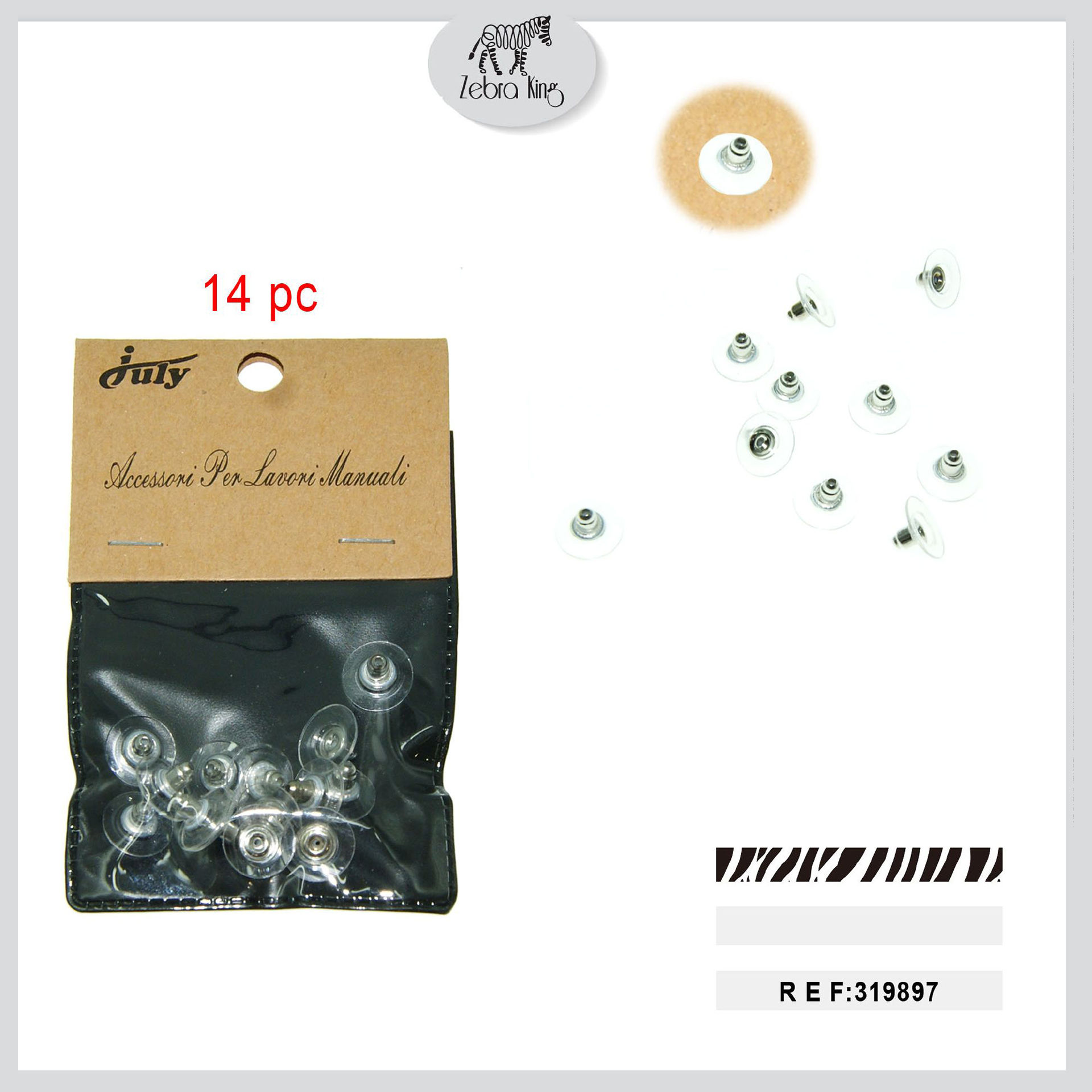 FILM K BIANCO 14PCParty Go