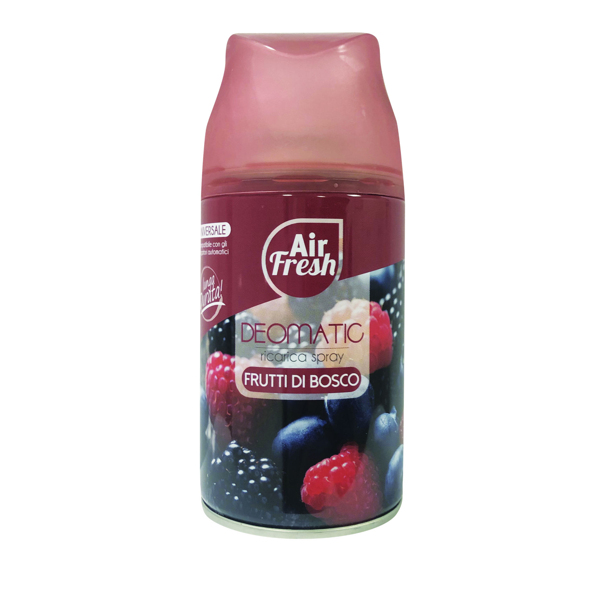 DEOMATIC RIC. SPRAY AUT. 250ML - FR.DI BOSCODeomatic