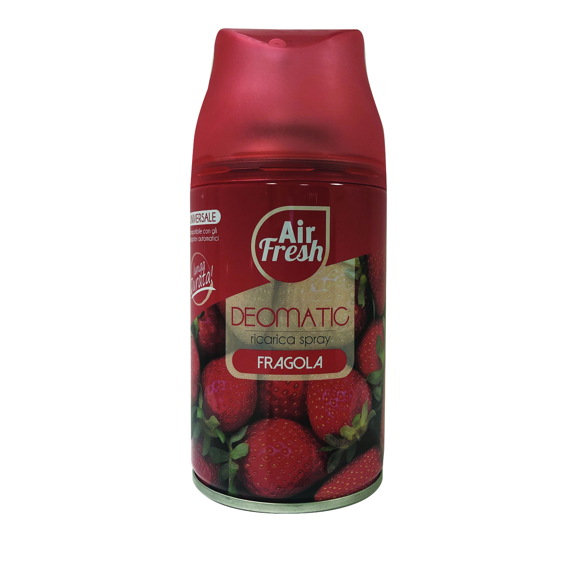 DEOMATIC RIC.SPRAY AUT. 250ML - FRAGOLADeomatic