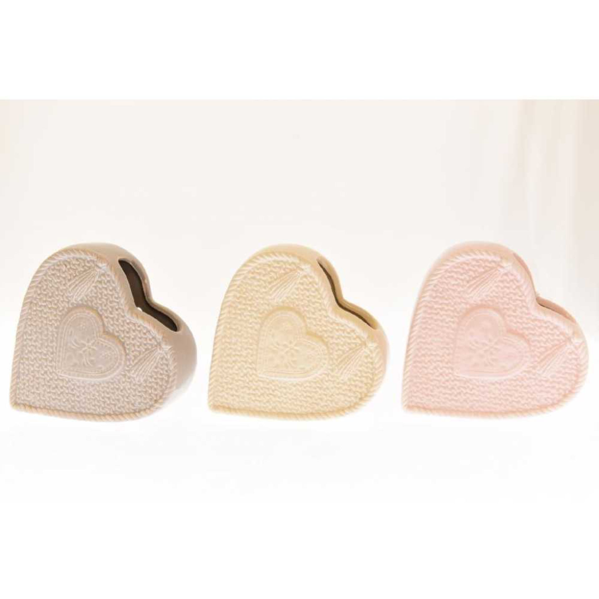 EVAPORATORE  CUORE  ASSORTITO H. 12X12.5X4CMAd Trend