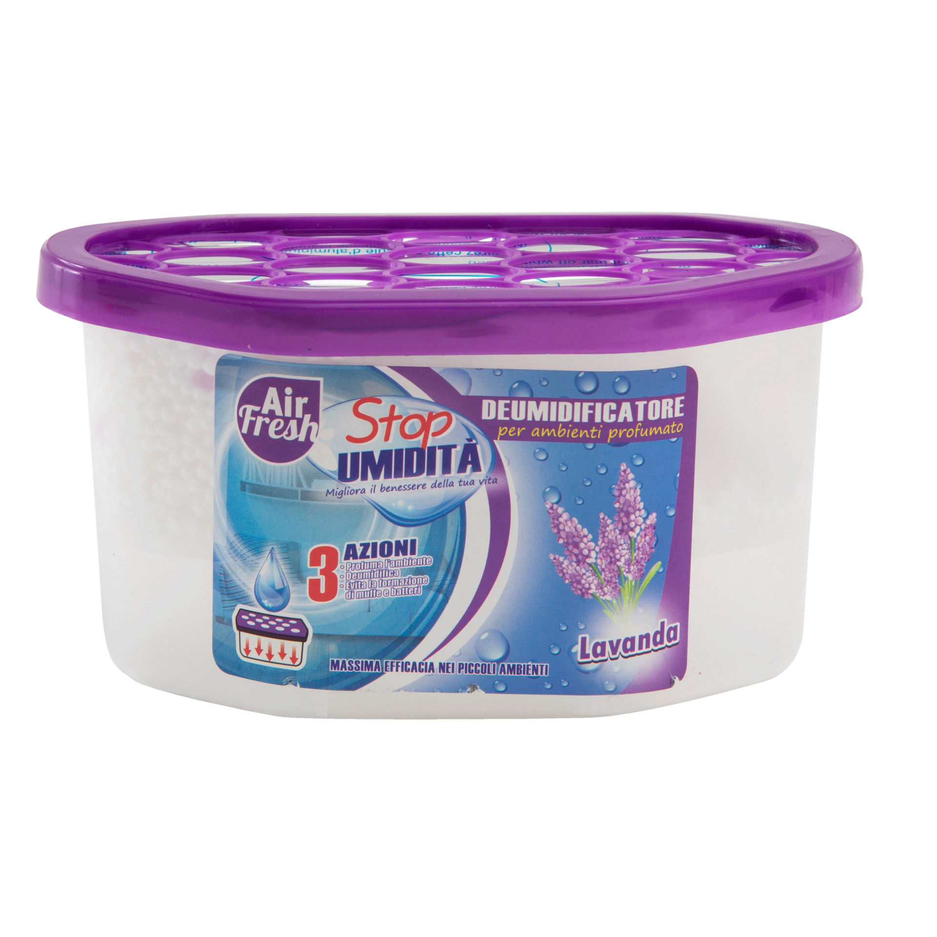 DEUMIDIFICATORE 400ML - LAVANDATendenze