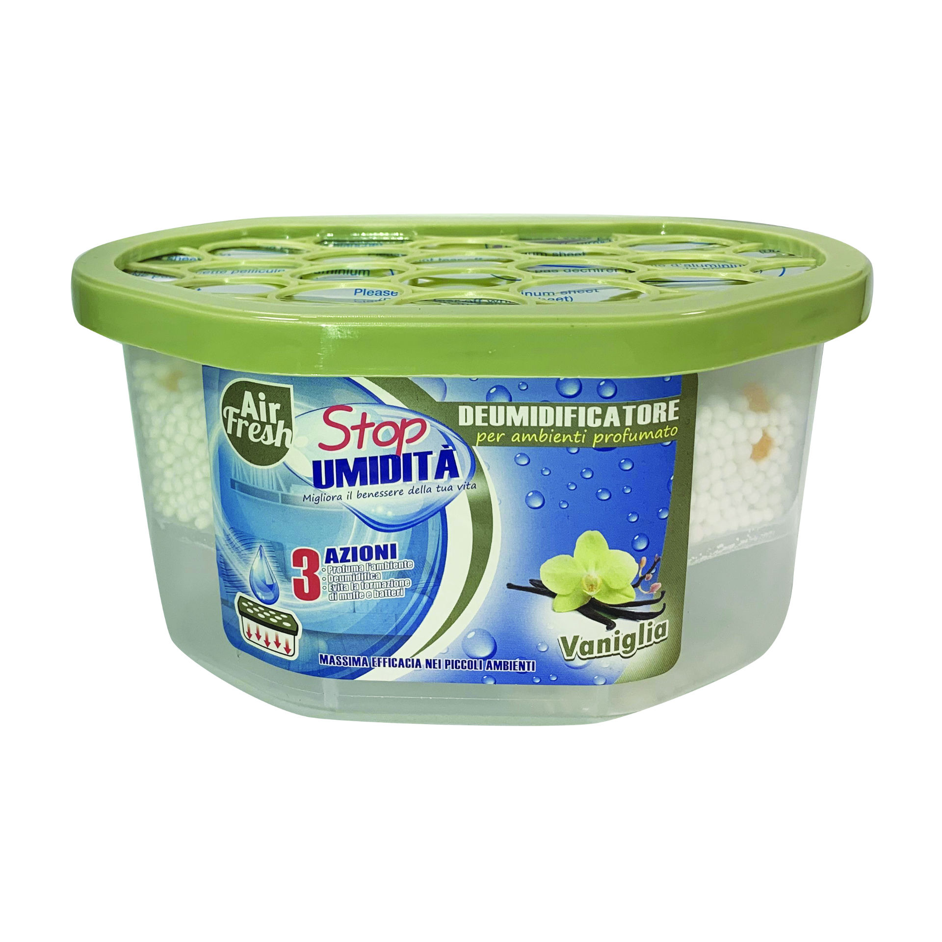 DEUMIDIFICATORE 400ML - VANIGLIATendenze