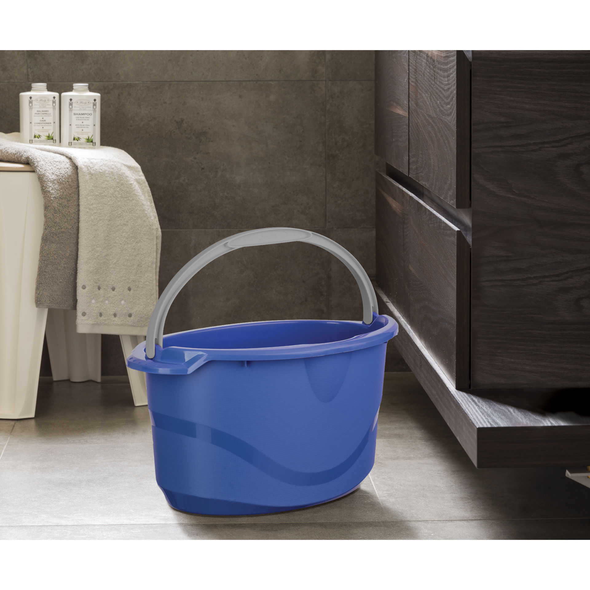 BAMA BACINELLA DOPPIA PRESA  PARTY  18LT.Bama