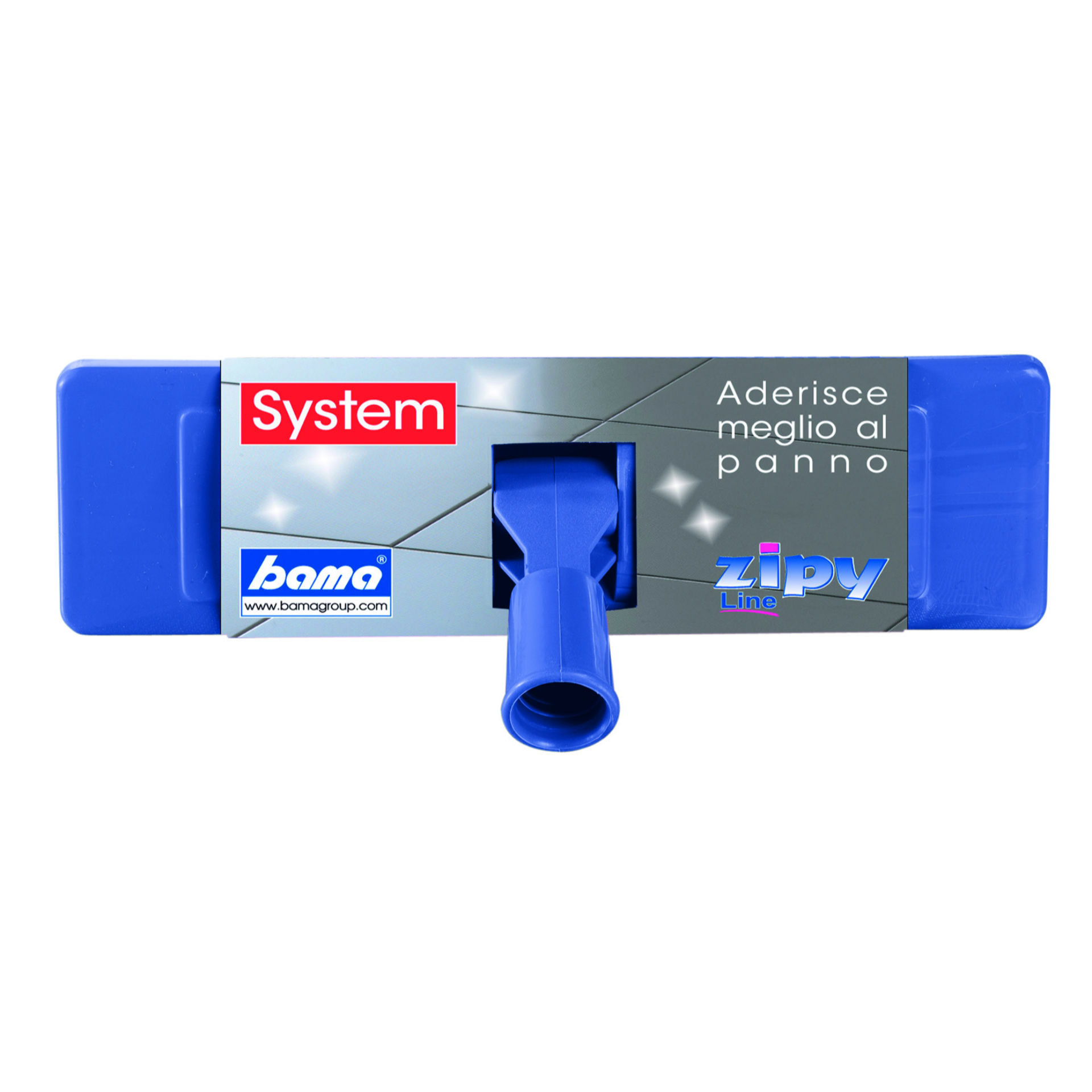 BAMA SPAZZOLONE SYSTEMBama