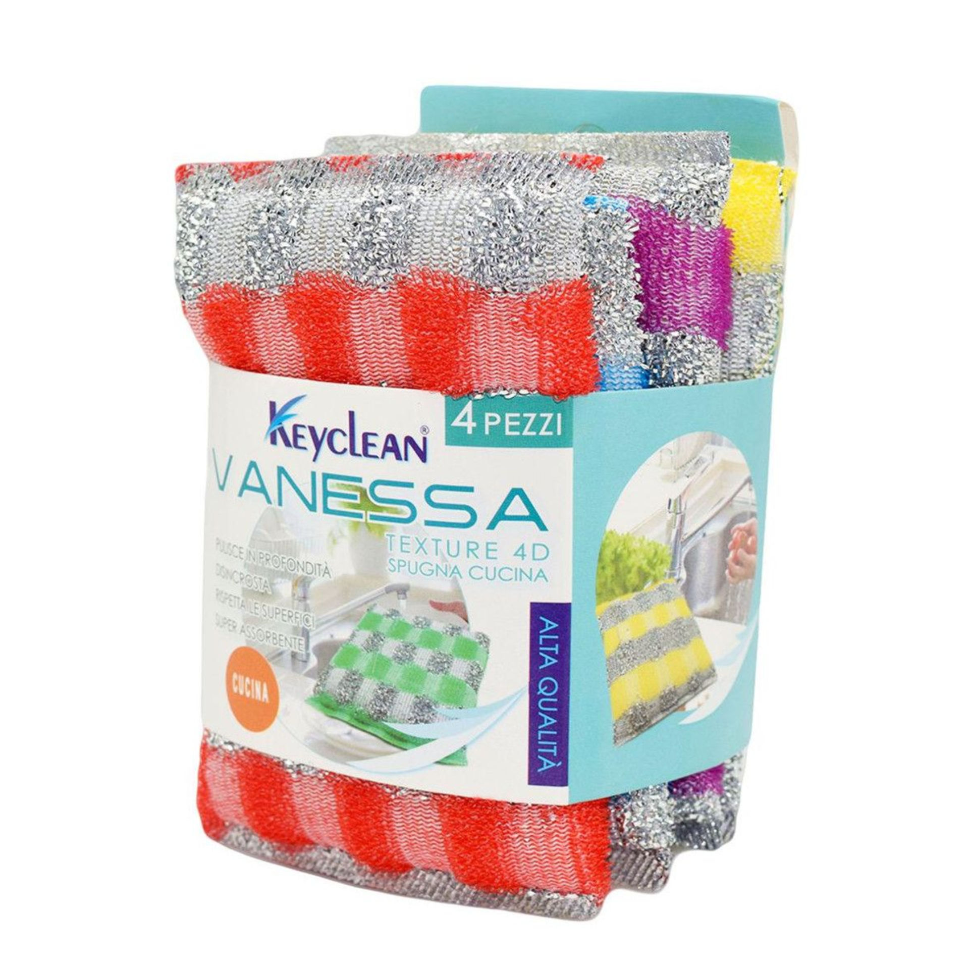 KC---SET4 SPUGNACUCINA 4D 4PZBib